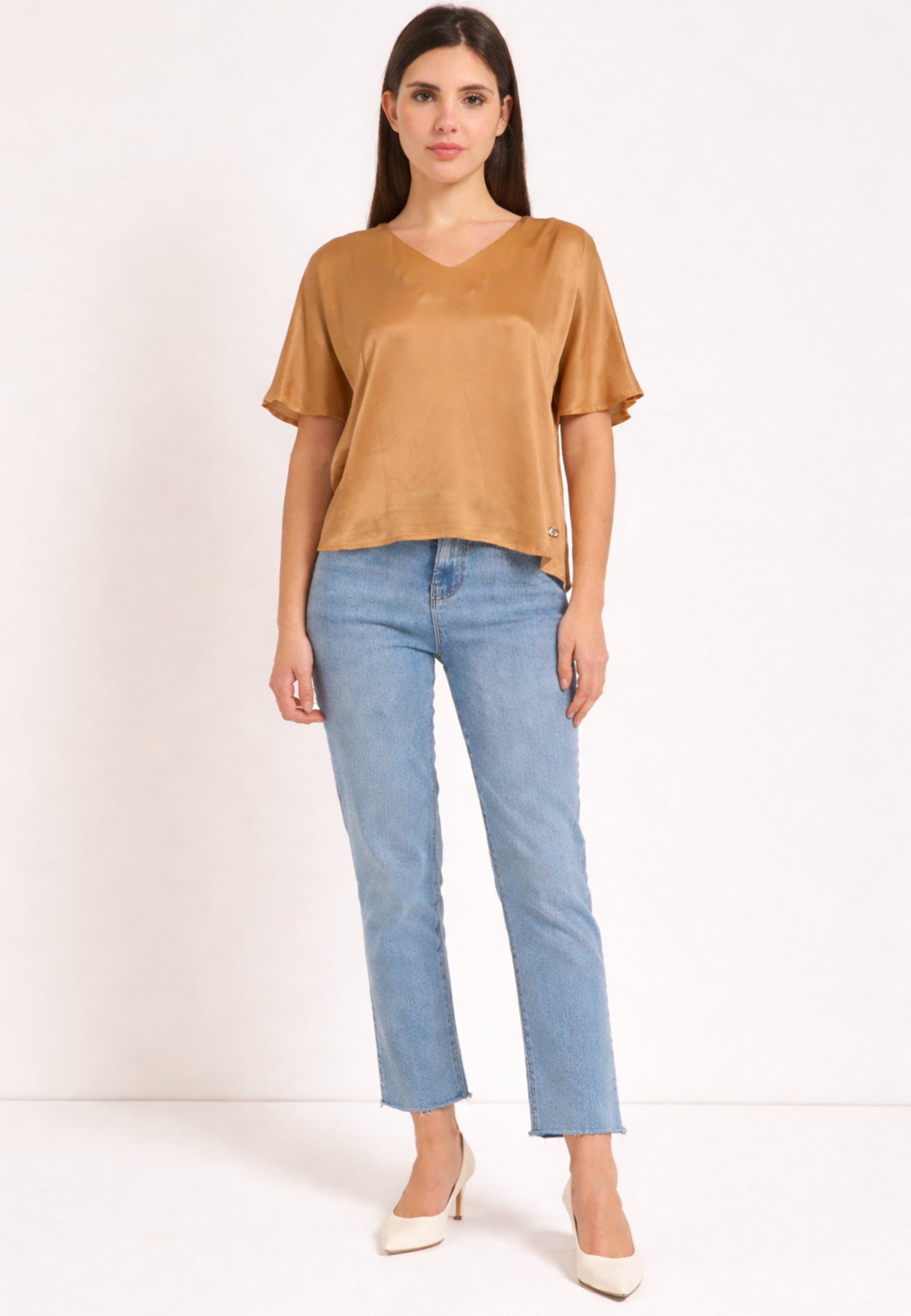 T-Shirt e Polo Yes-Zee C225