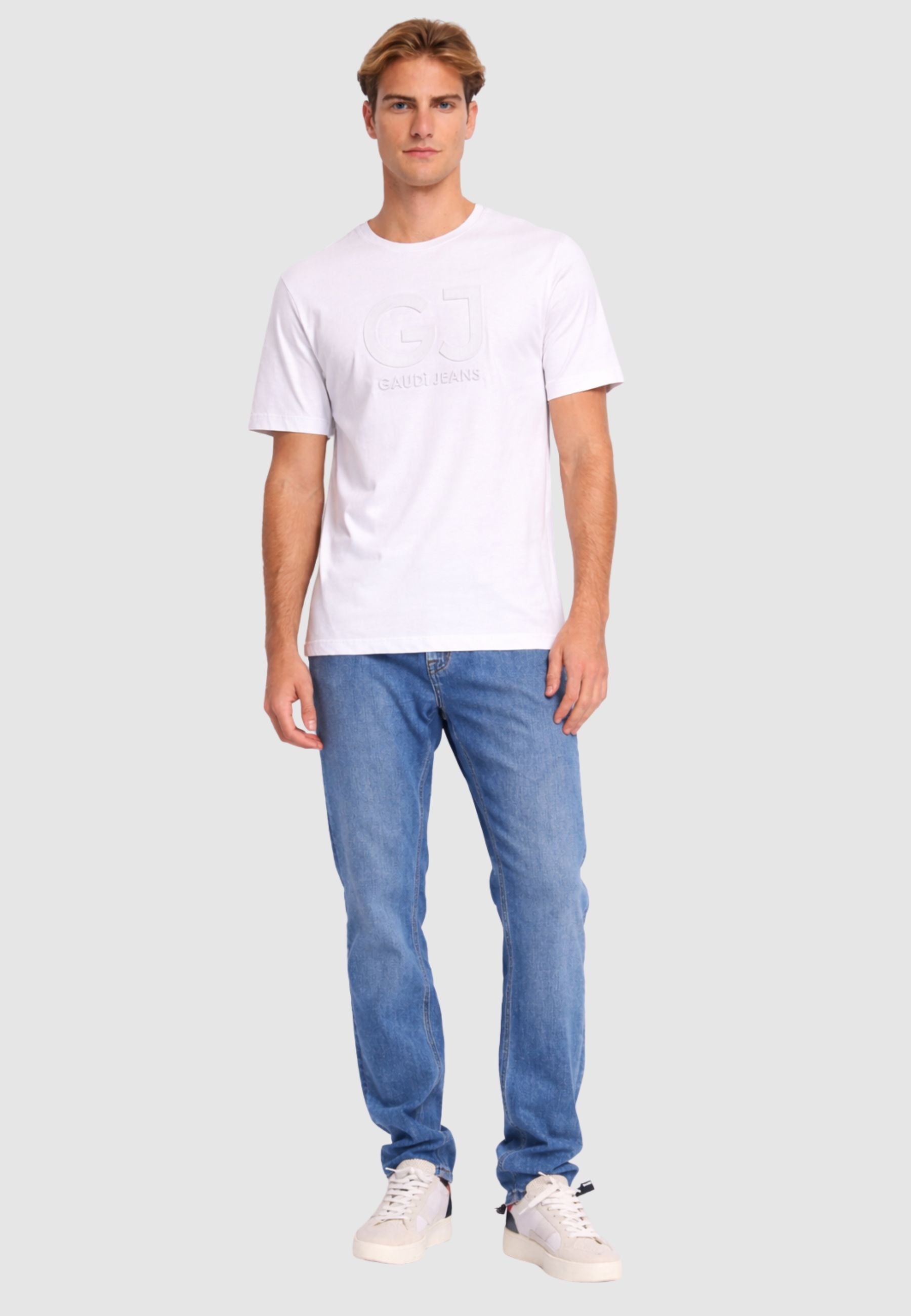T-Shirt e Polo Gaudi Jeans 611GU64107