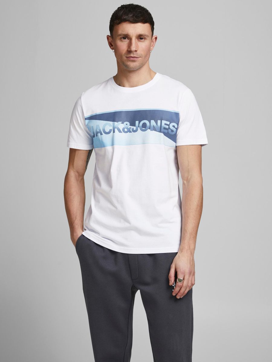 T-Shirt e Polo Jack&Jones 12185096