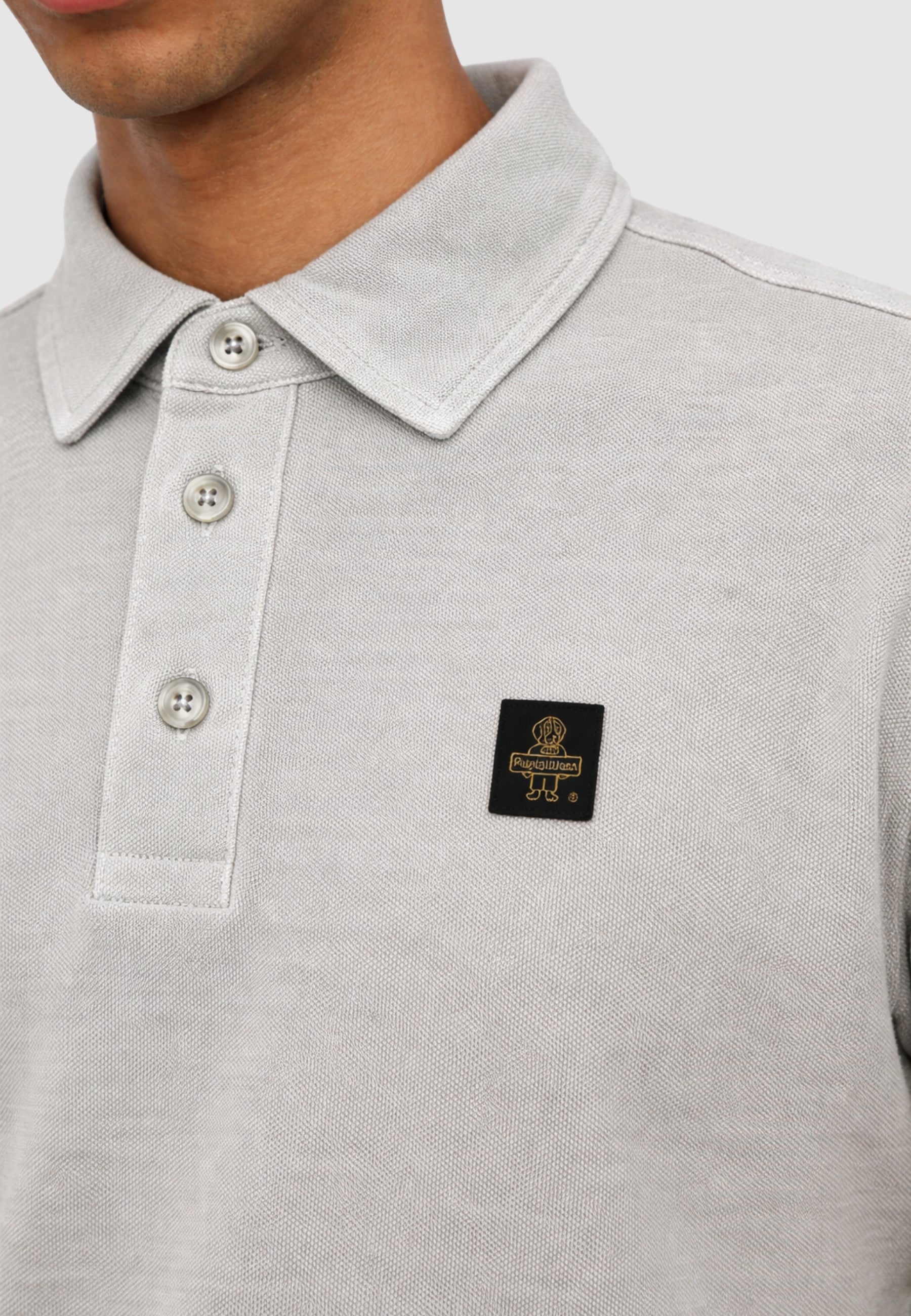 Maglieria Refrigiwear MIRROR POLO