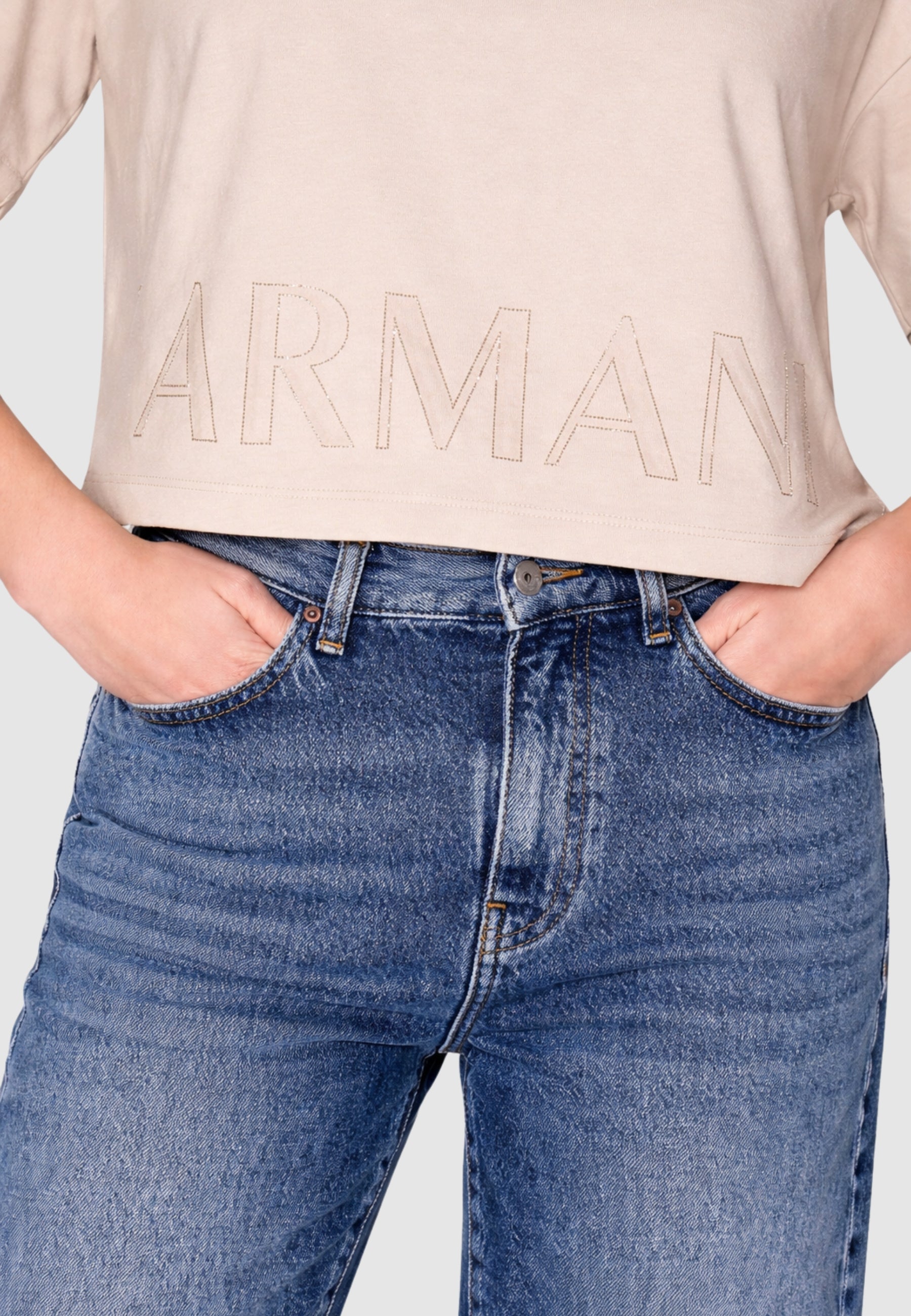 T-Shirt e Polo Armani Exchange XW001709