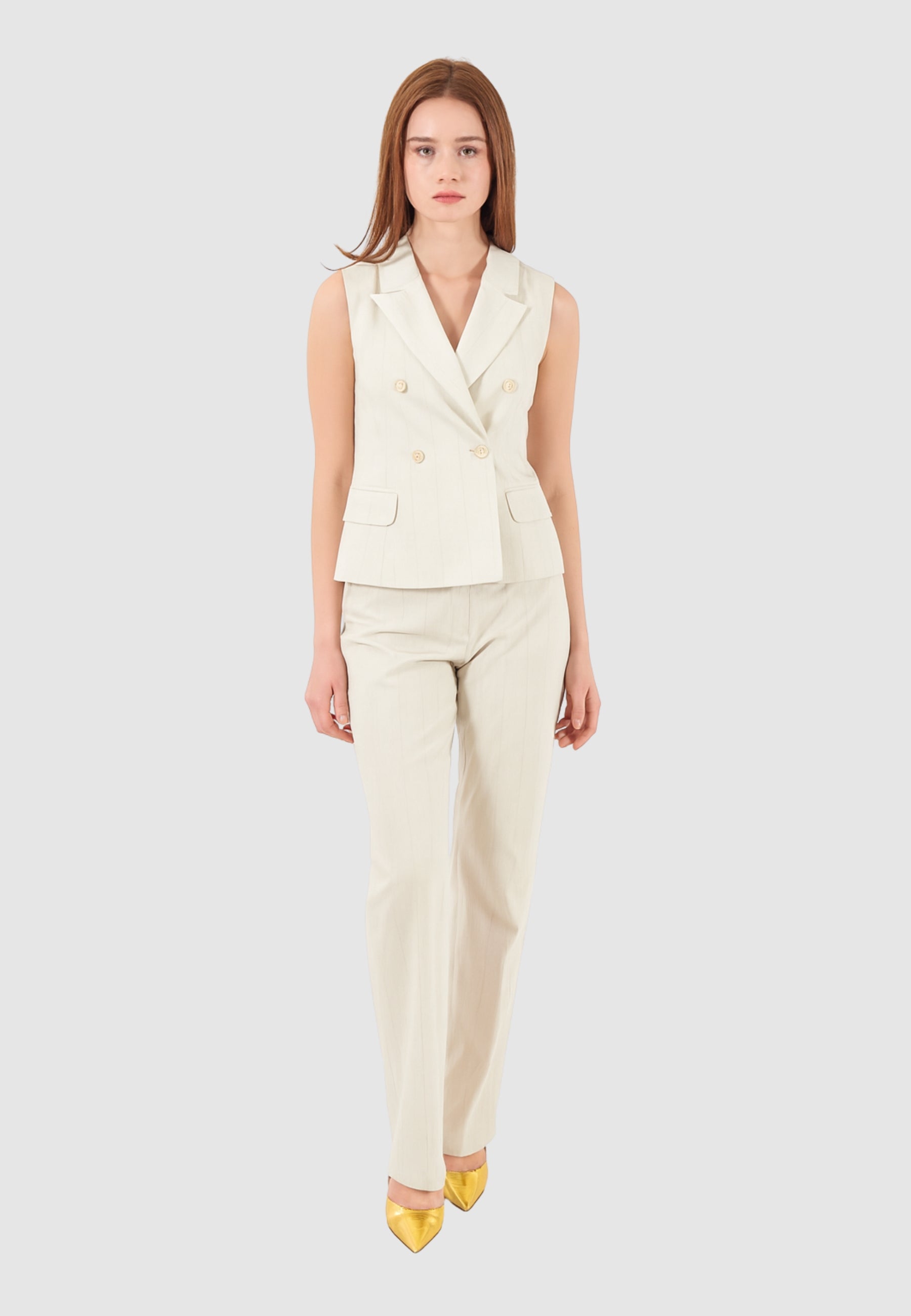 Pantaloni Yes-Zee 01P389