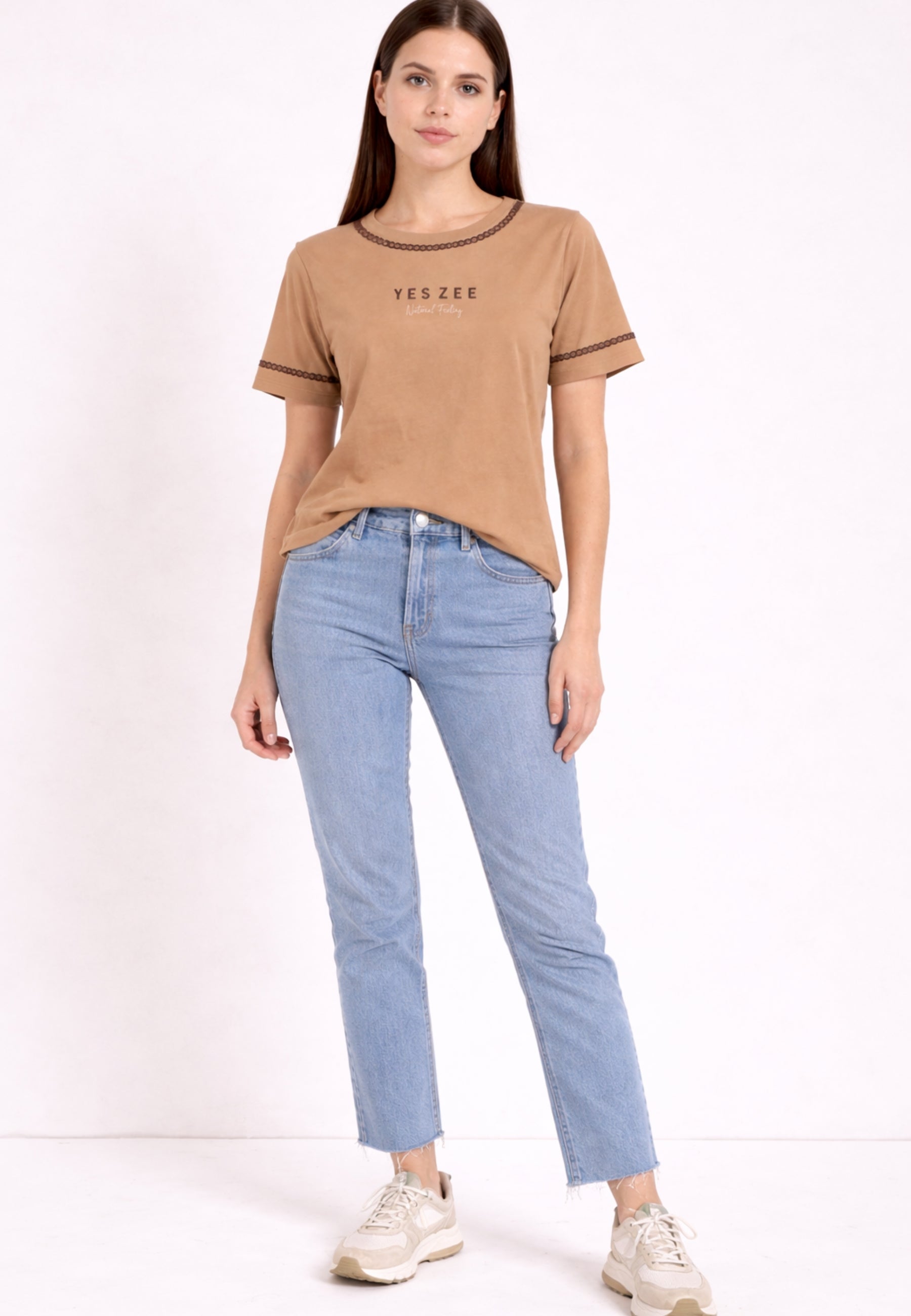 T-Shirt e Polo Yes-Zee T265