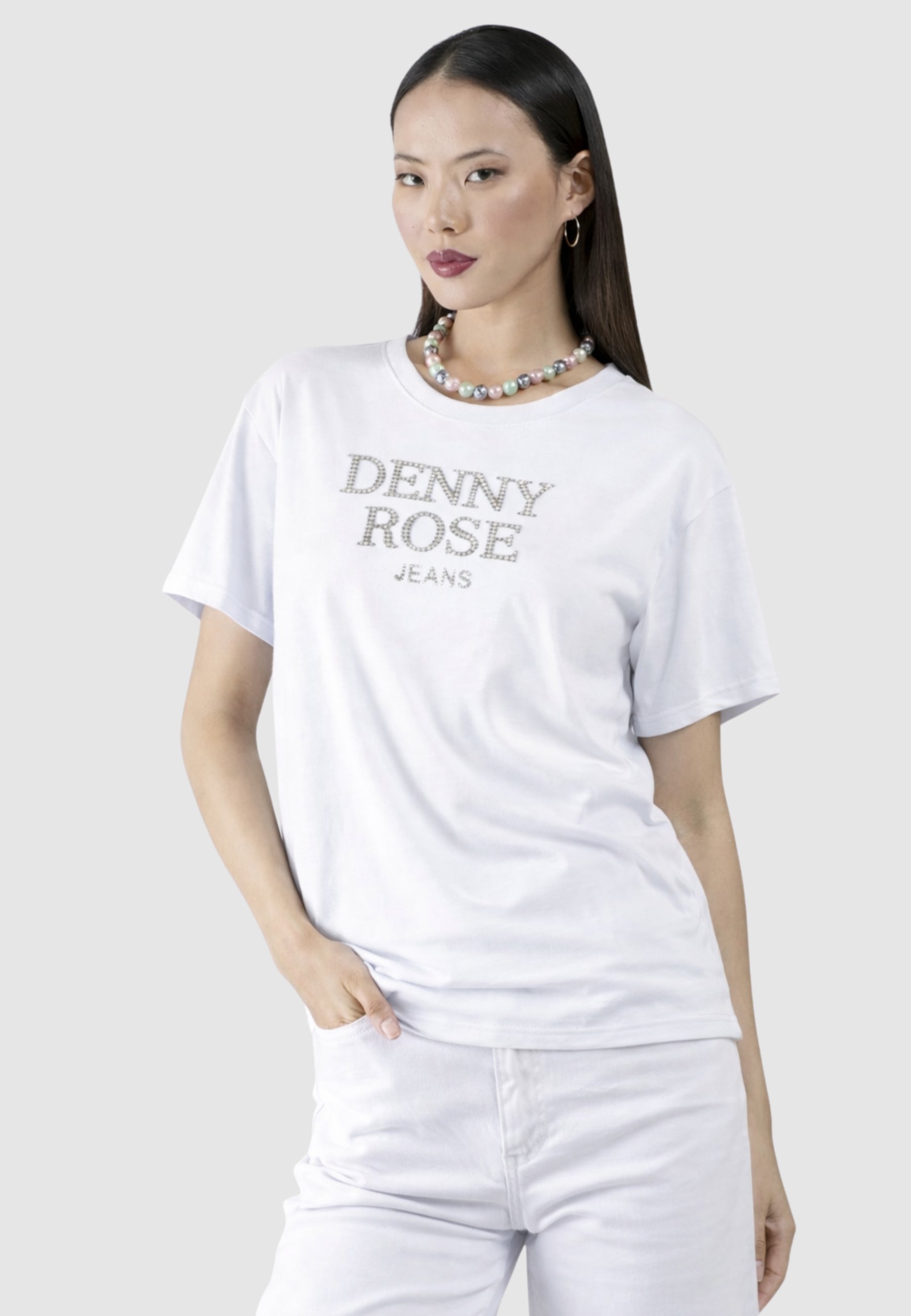 T-Shirt e Polo Denny Rose 611ND64006