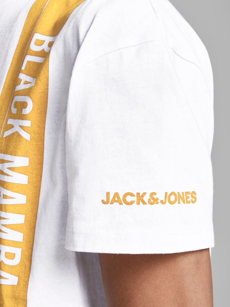 T-Shirt e Polo Jack&Jones 12189738