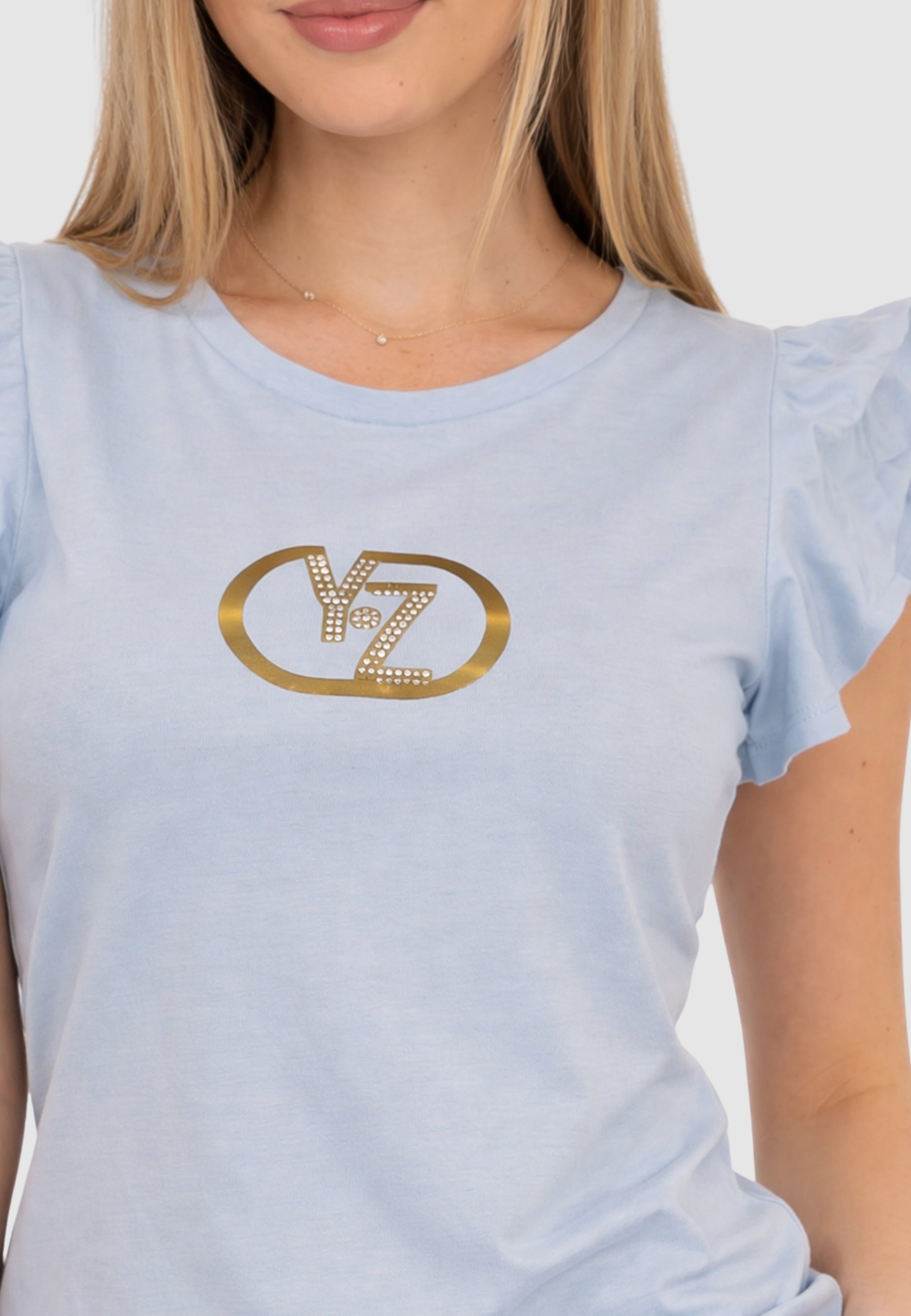 T-Shirt e Polo Yes-Zee T209.