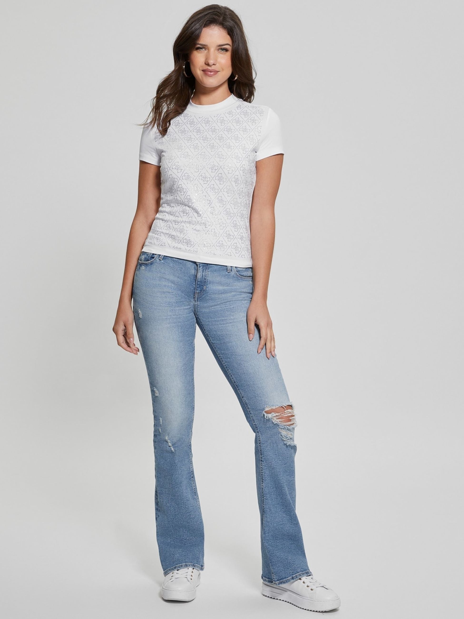 Maglieria Guess W4BI26J1314