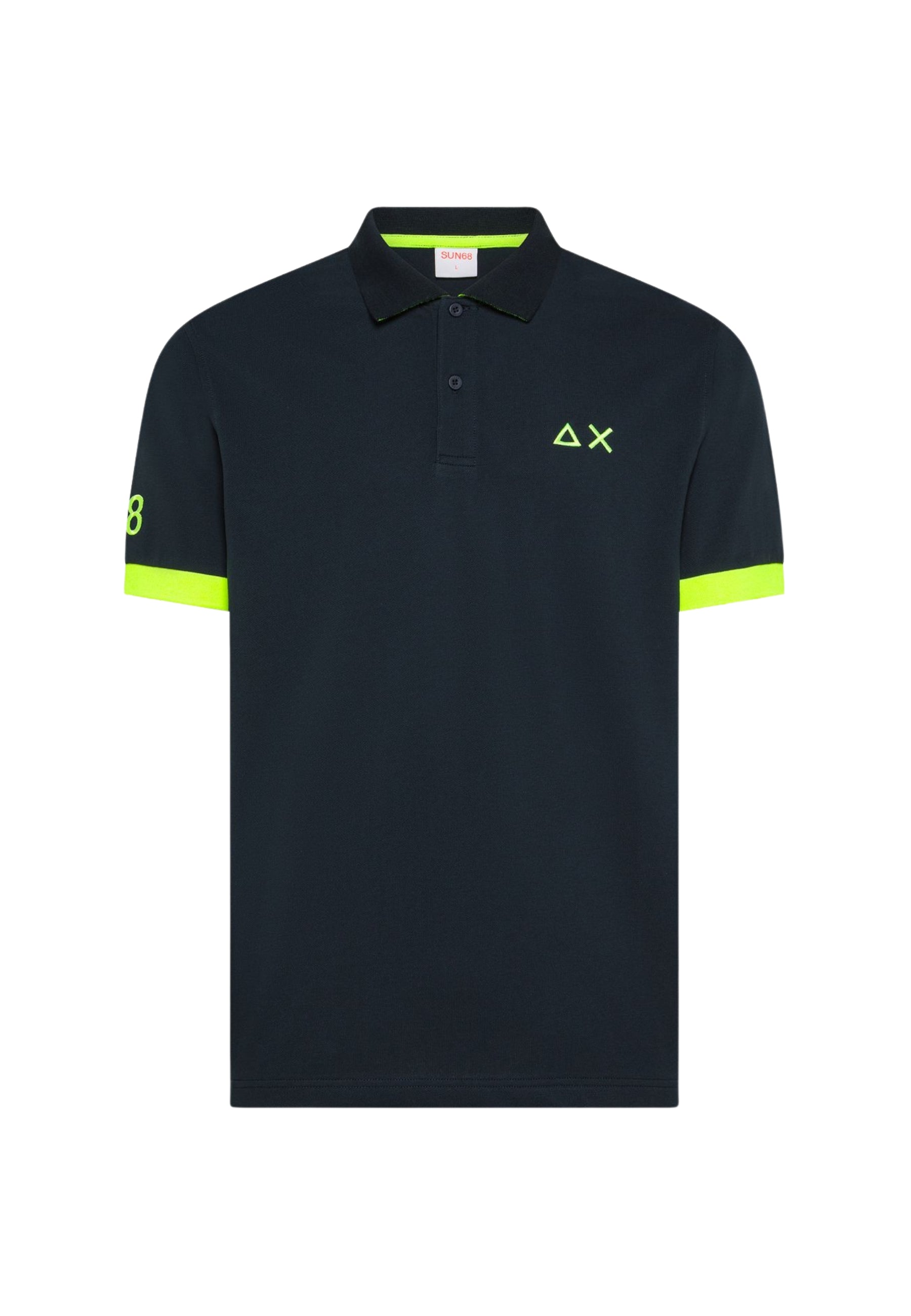 T-Shirt e Polo Sun 68 A36121