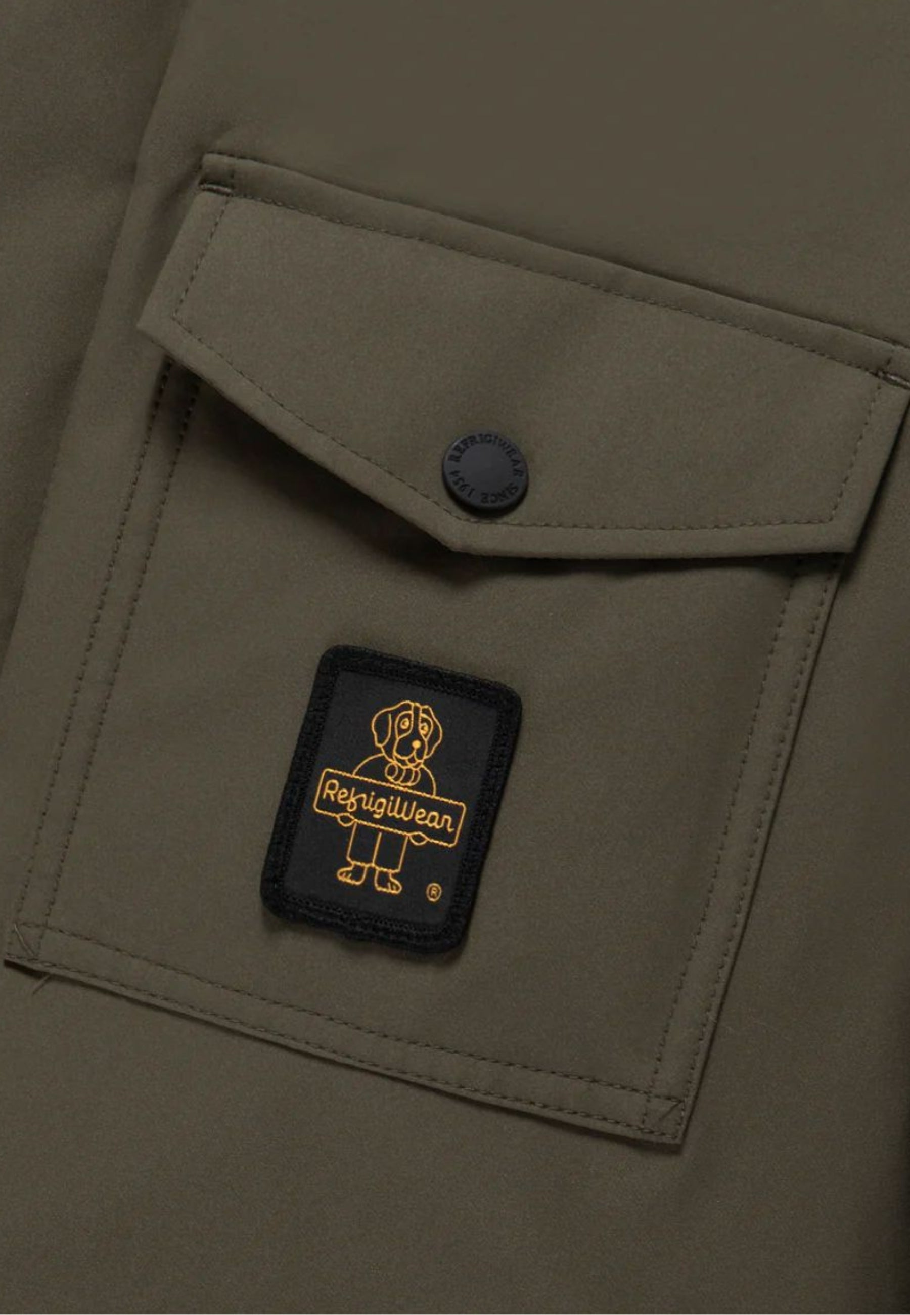 Giubbotto Refrigiwear G94300LINNEO JACKET