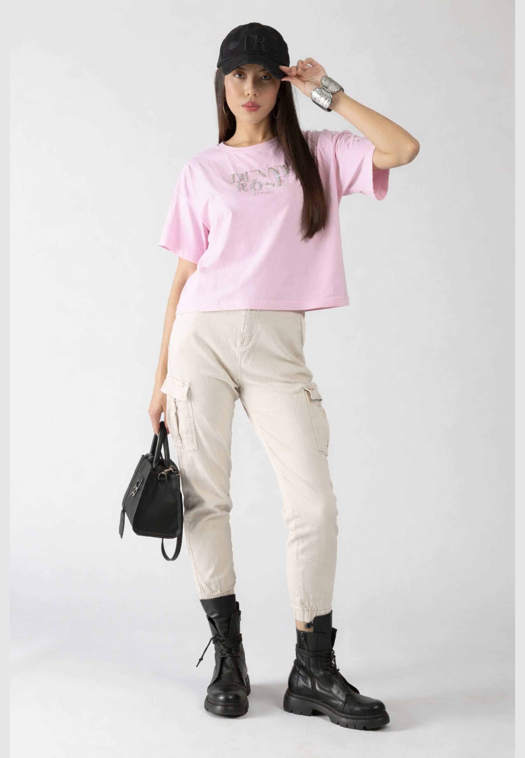 T-Shirt e Polo Denny Rose 611ND64006