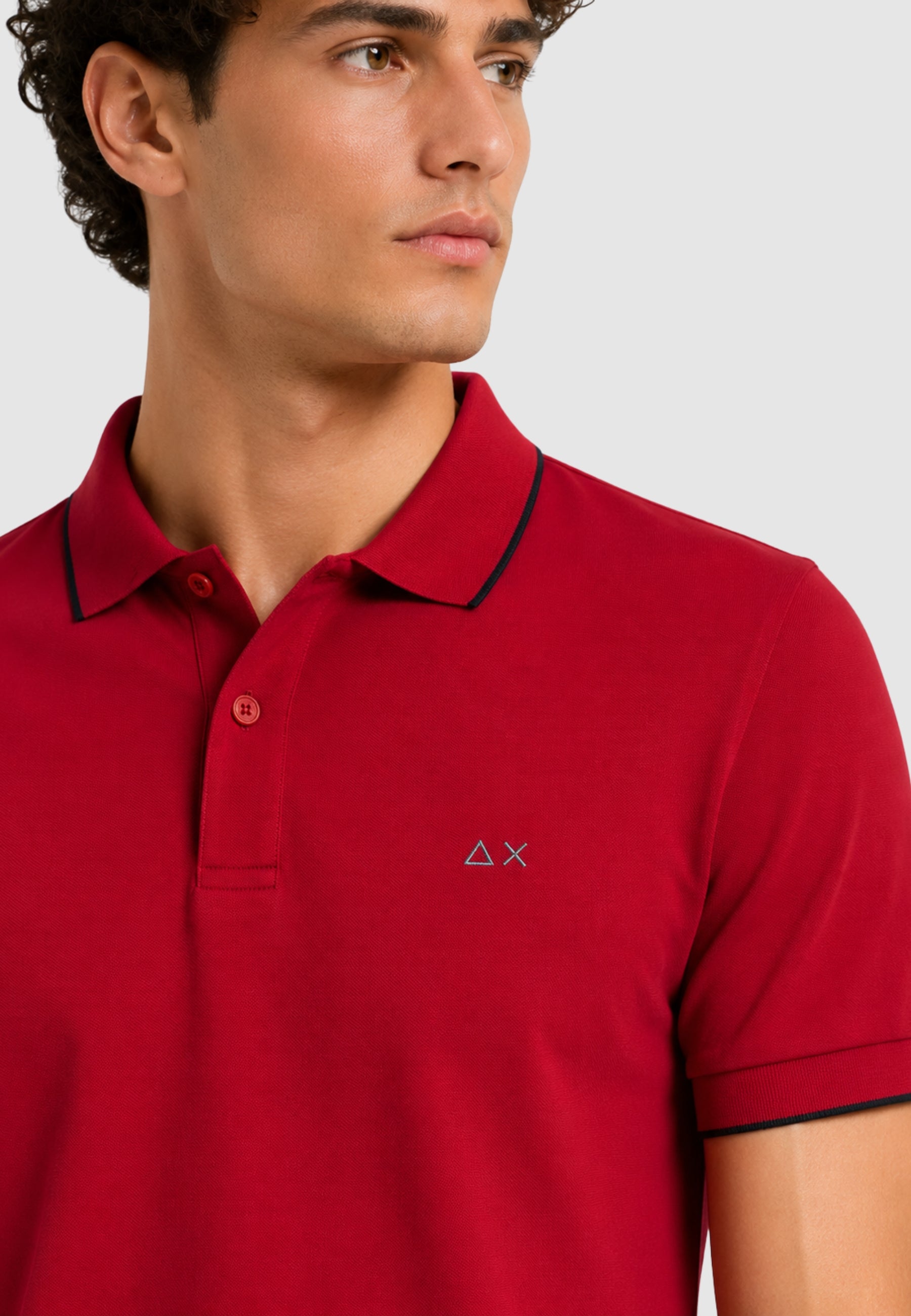 T-Shirt e Polo Sun 68 A36111