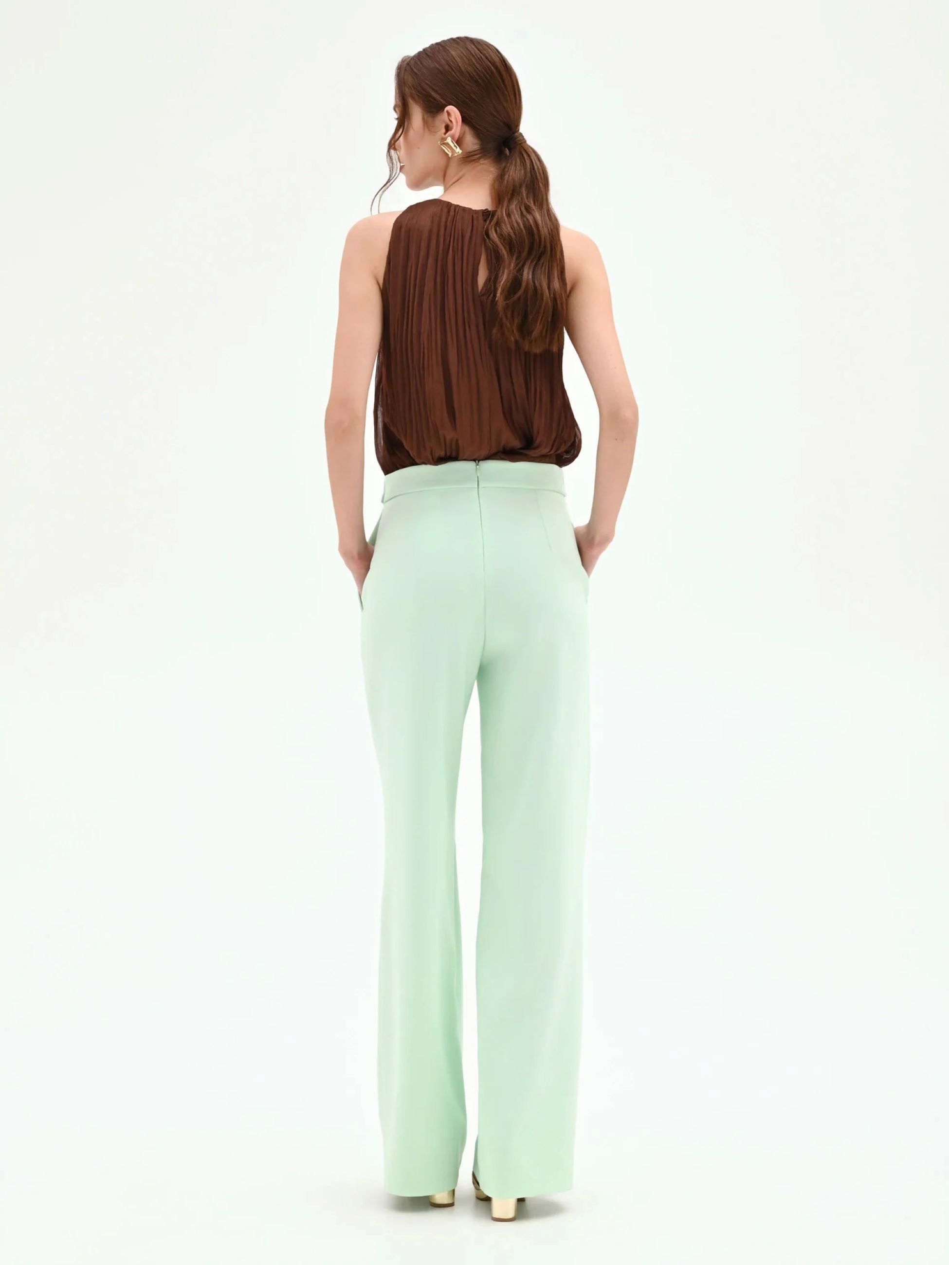 Pantaloni Rinascimento CFC0128150003