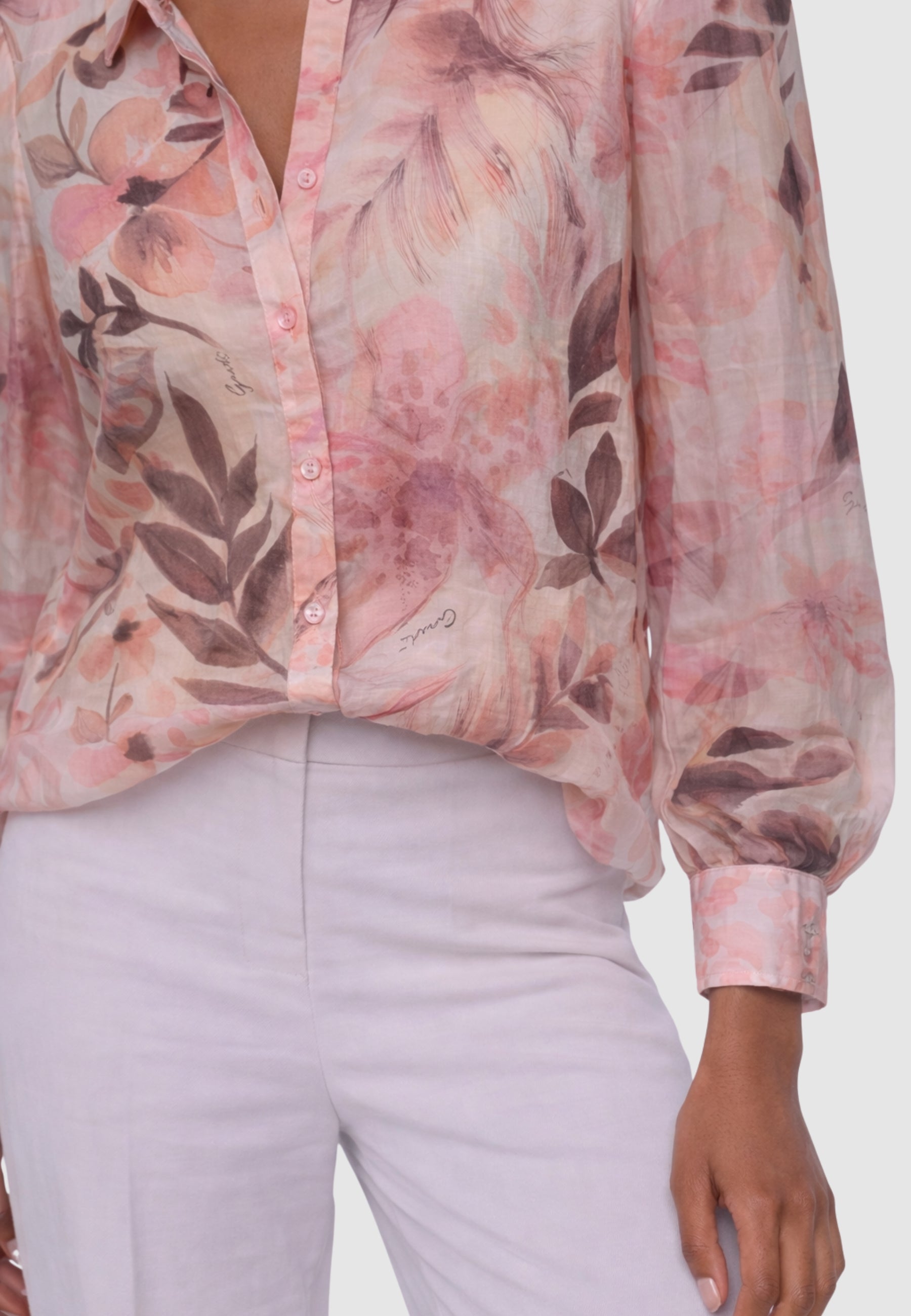 Camicie Gaudi Jeans 611FD45038