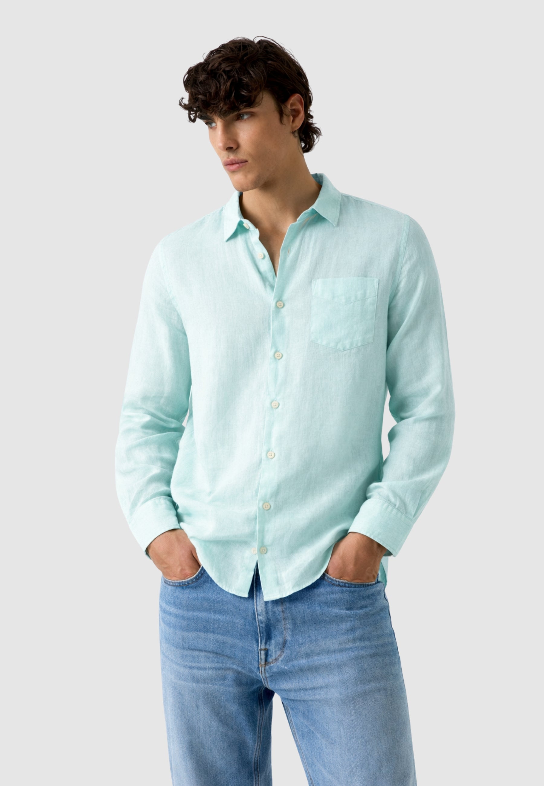 Camicie Guess M6GH59W1827