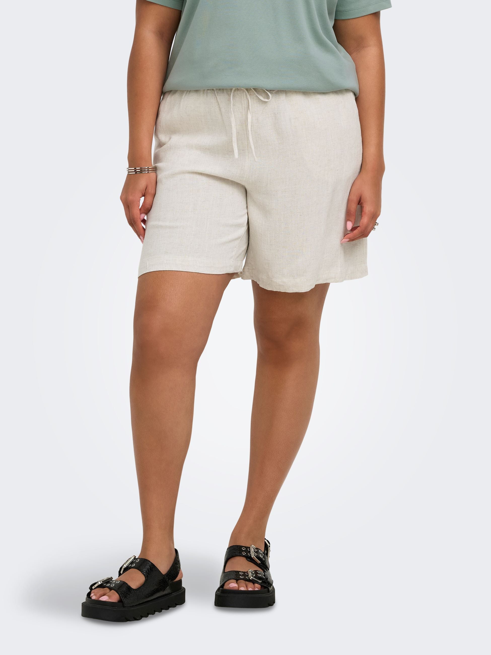 Pantaloncini Only Carmakoma 15368430