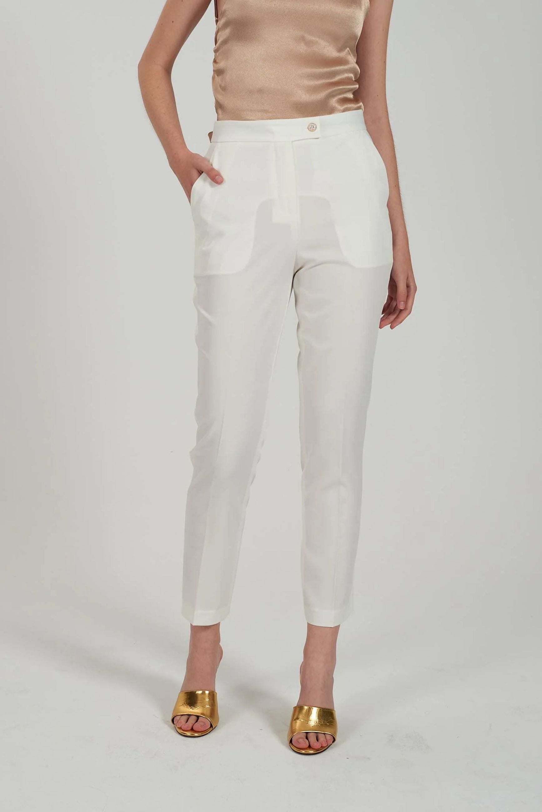 Pantaloni Yes-Zee P384