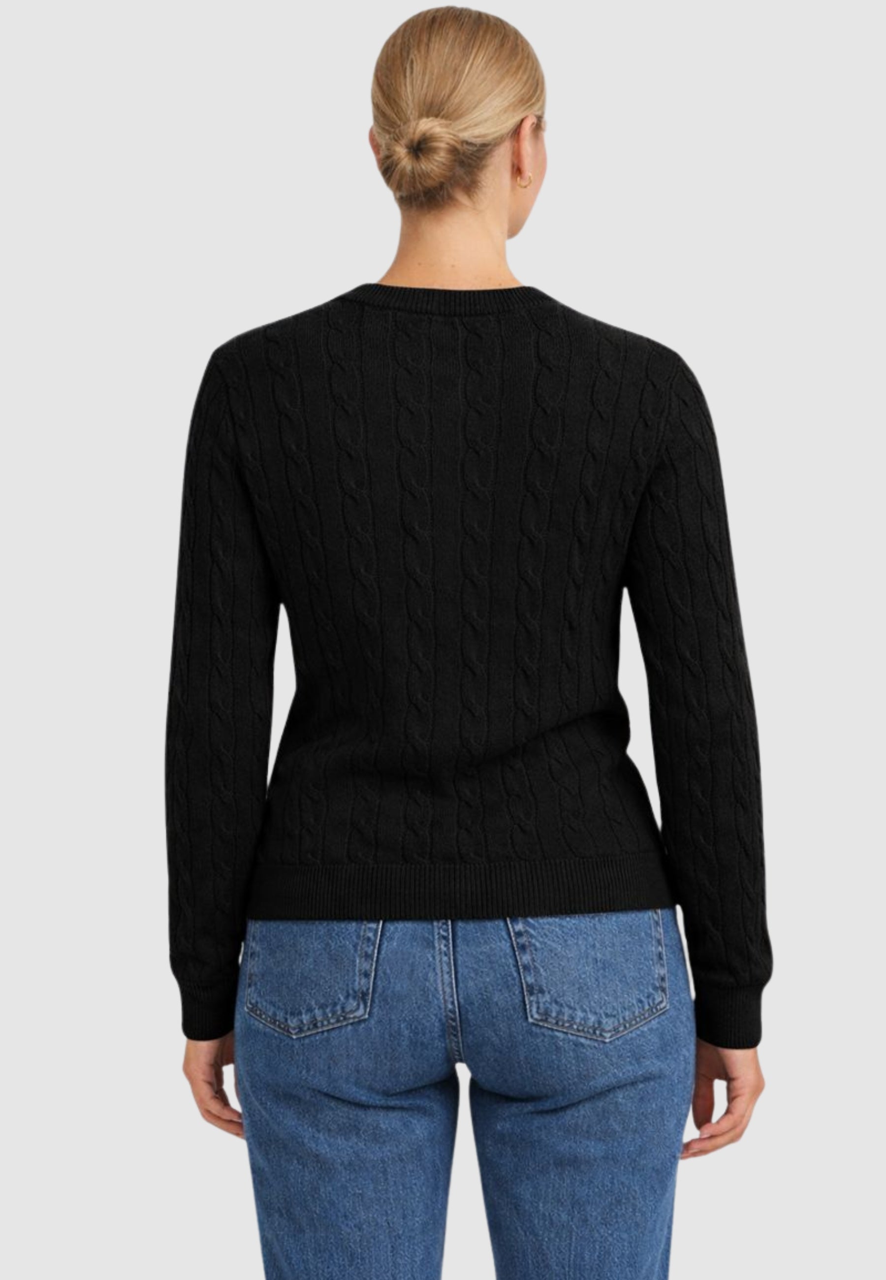 Maglieria Refrigiwear BRAIDS NALA KNITWEAR