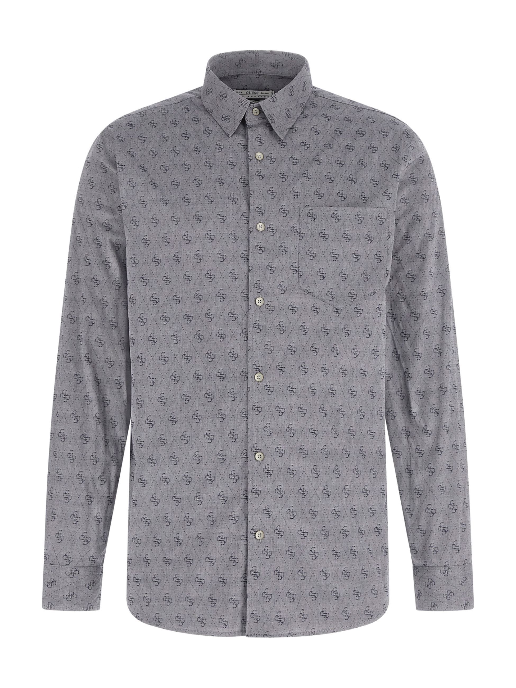 Camicie Guess M6GH18W1713