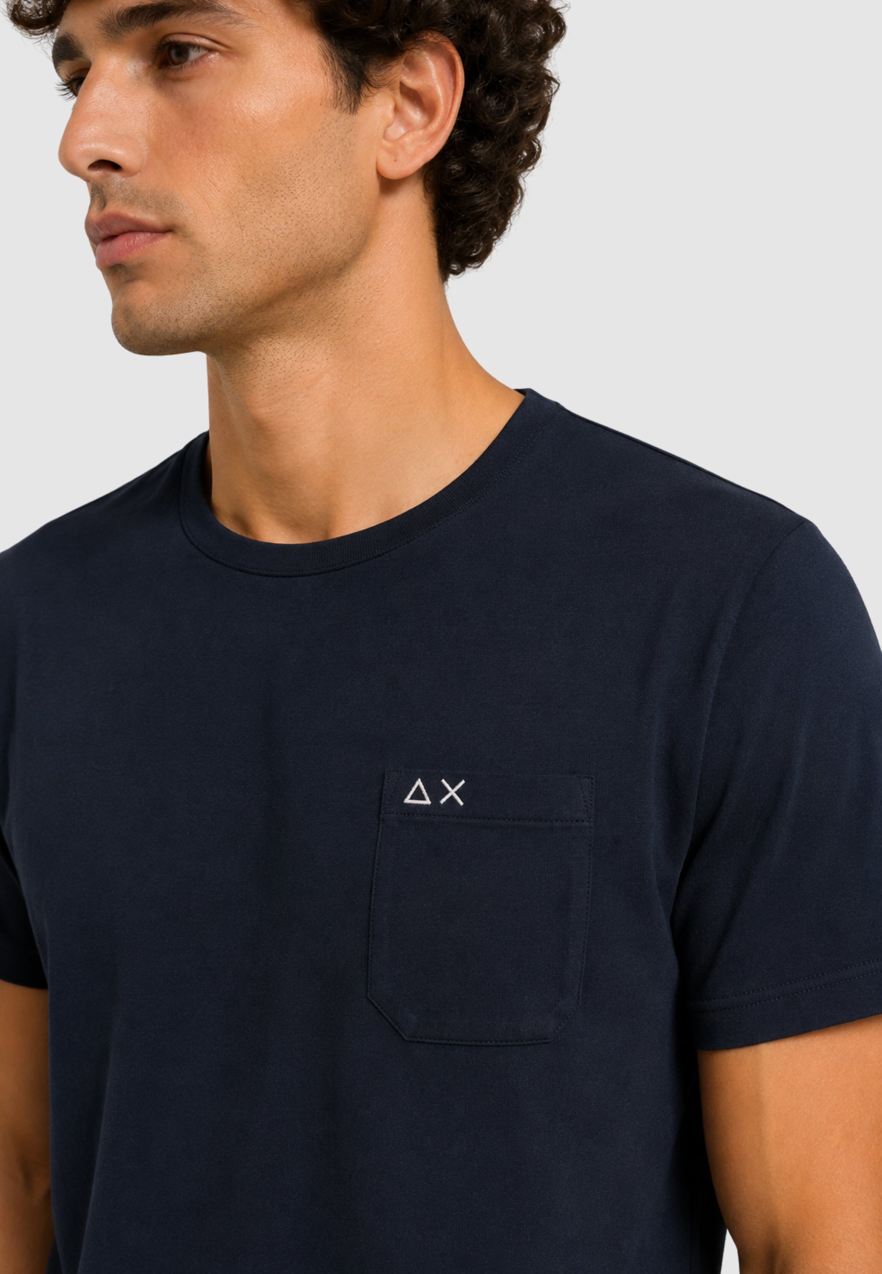 T-Shirt e Polo Sun 68 T36101