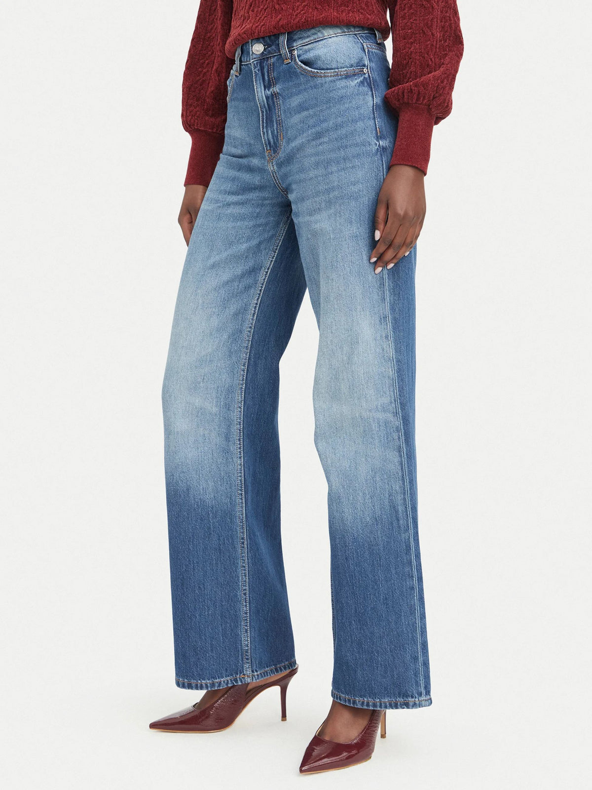 Pantaloni W6YA1AD1340