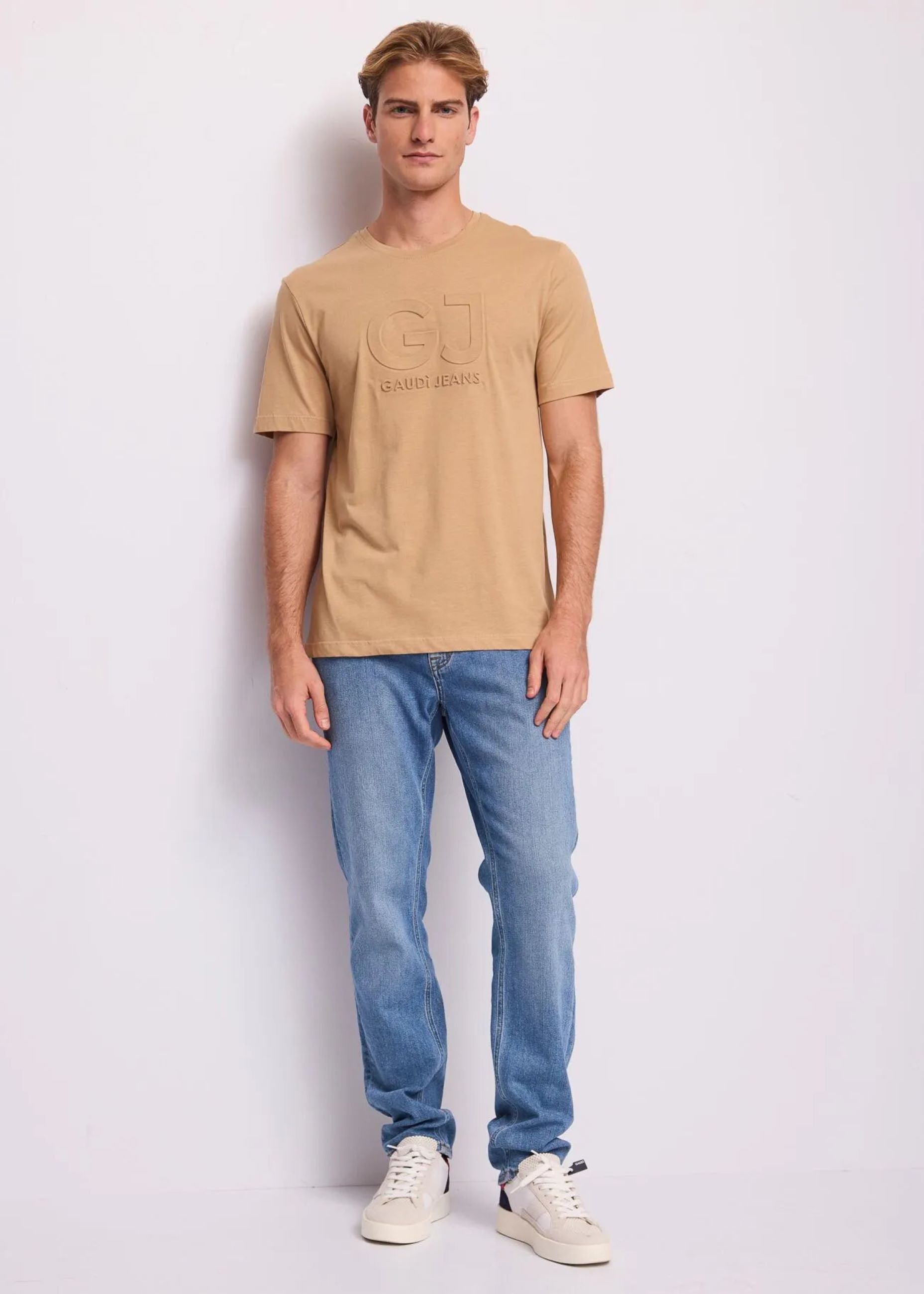 T-Shirt e Polo Gaudi Jeans 611GU64107