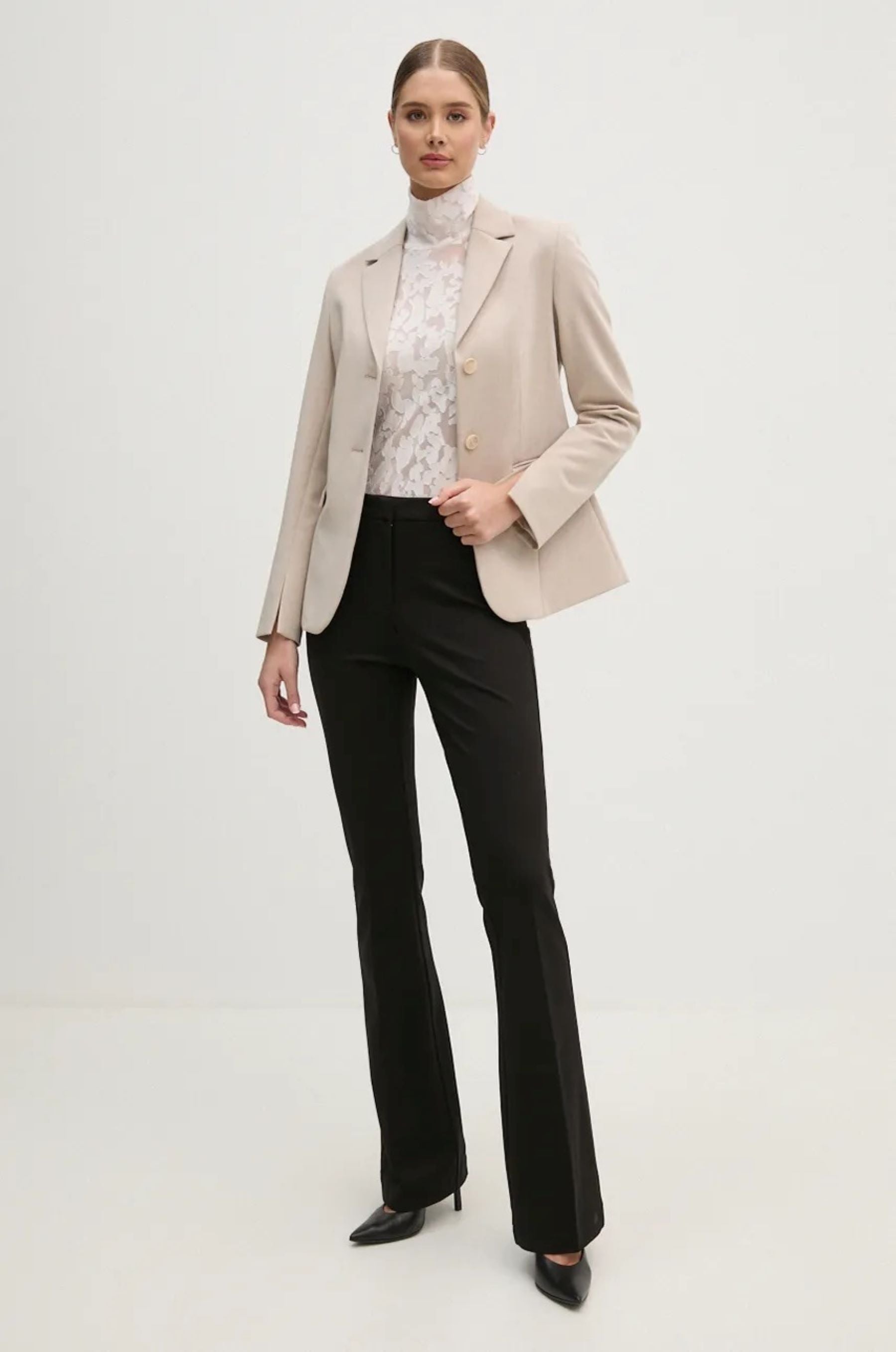 Pantaloni Gaudì 421FD24004
