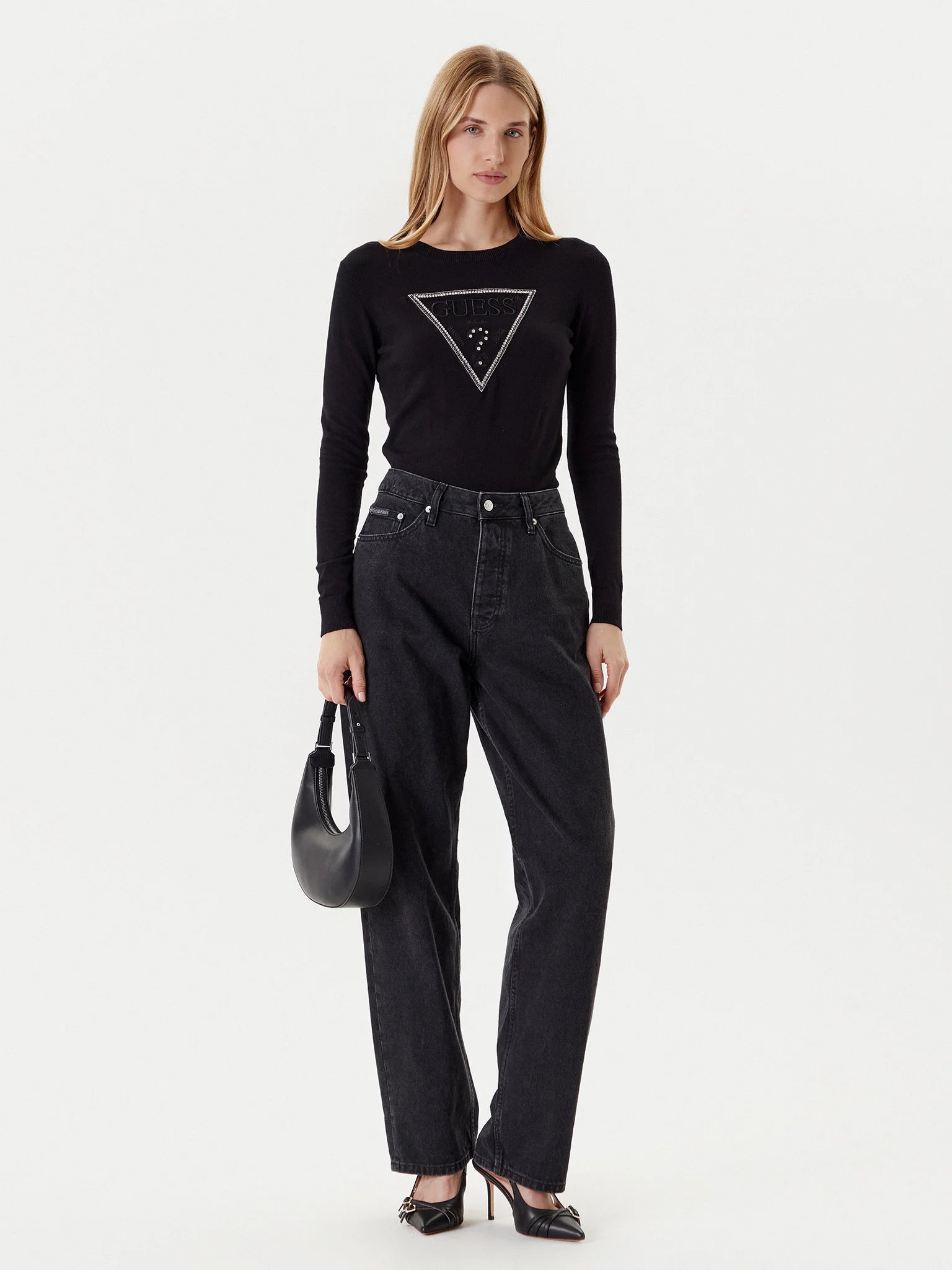 Maglieria Guess W5YR23Z2NQ2