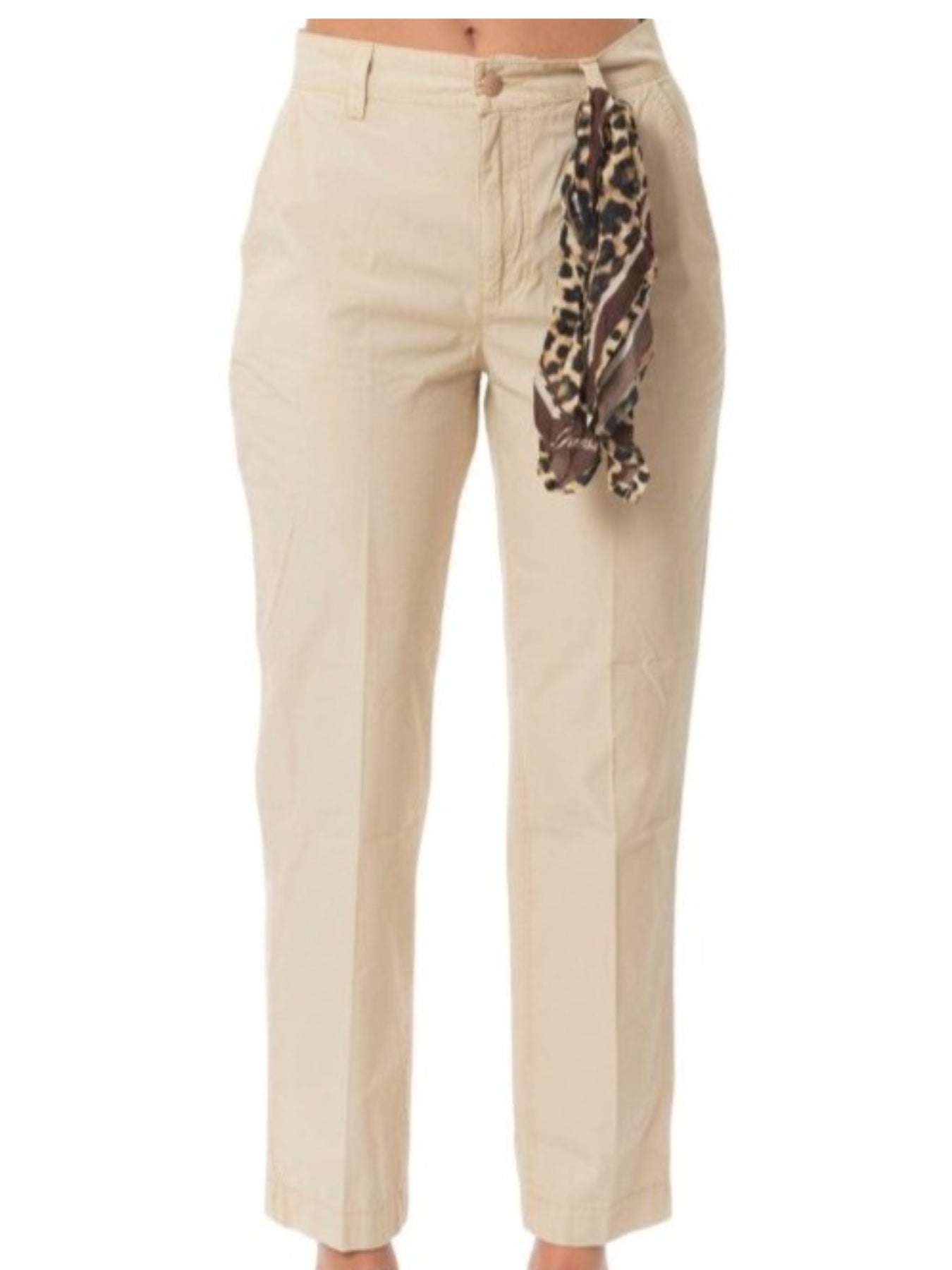 Pantaloni Guess W4GB04WG4NB