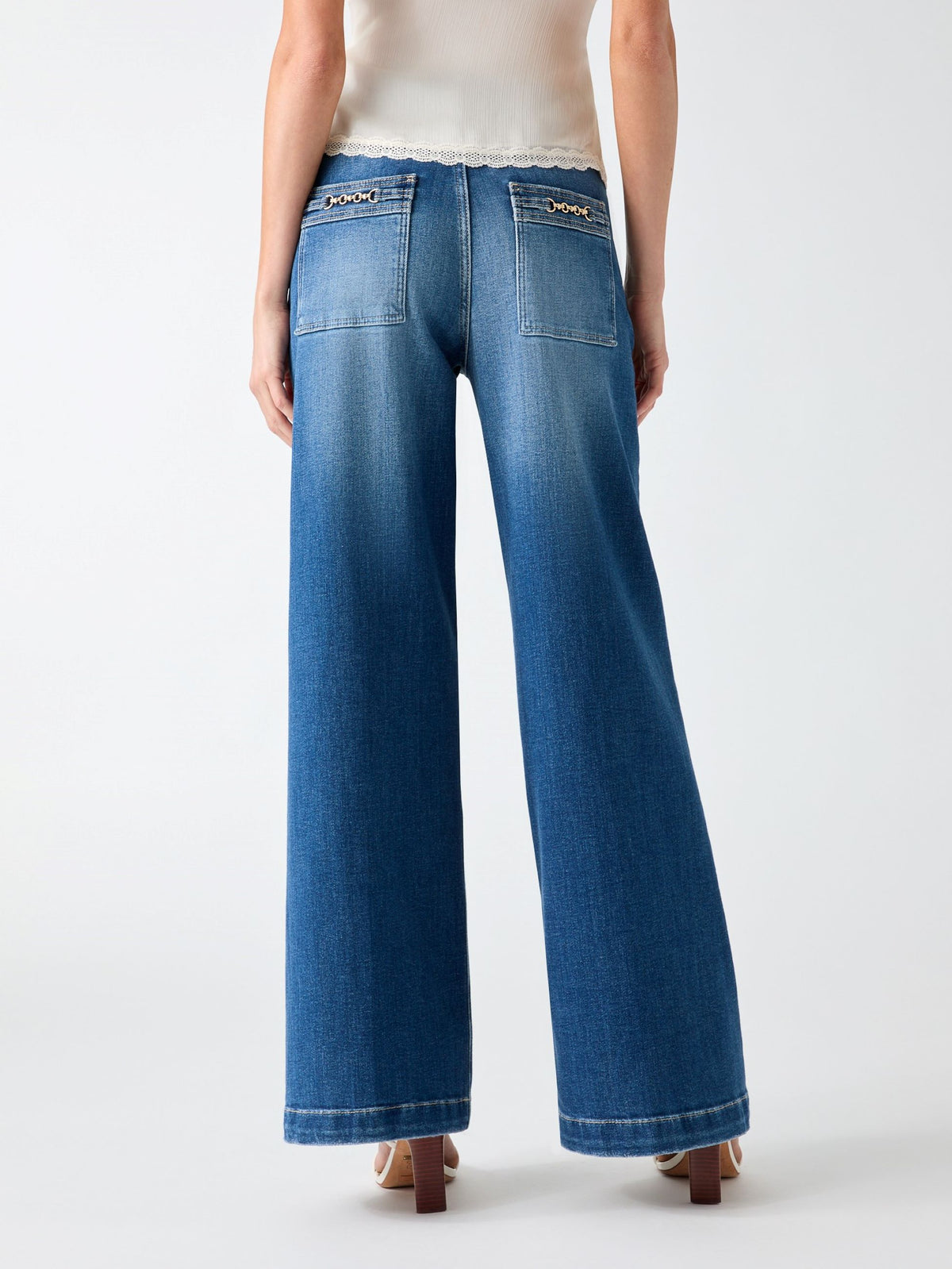 Pantaloni W6YAJGD1355