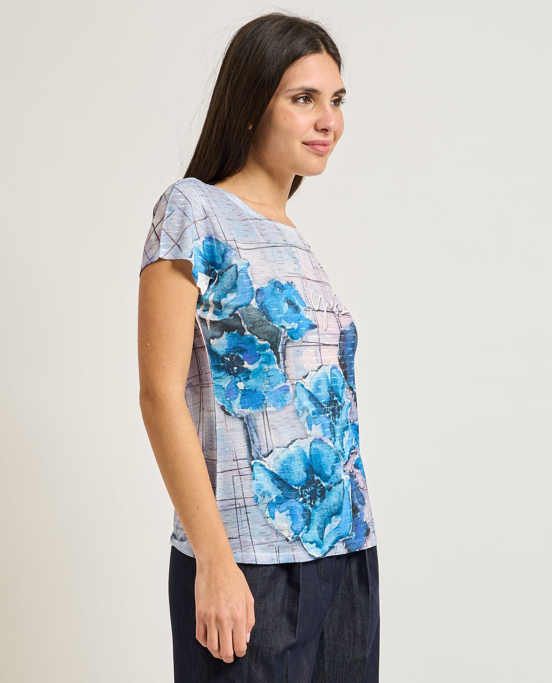 T-Shirt e Polo Yes-Zee T236