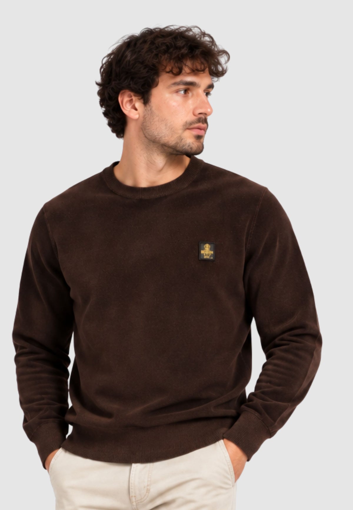 Maglieria BENNET WASH PULLOVER