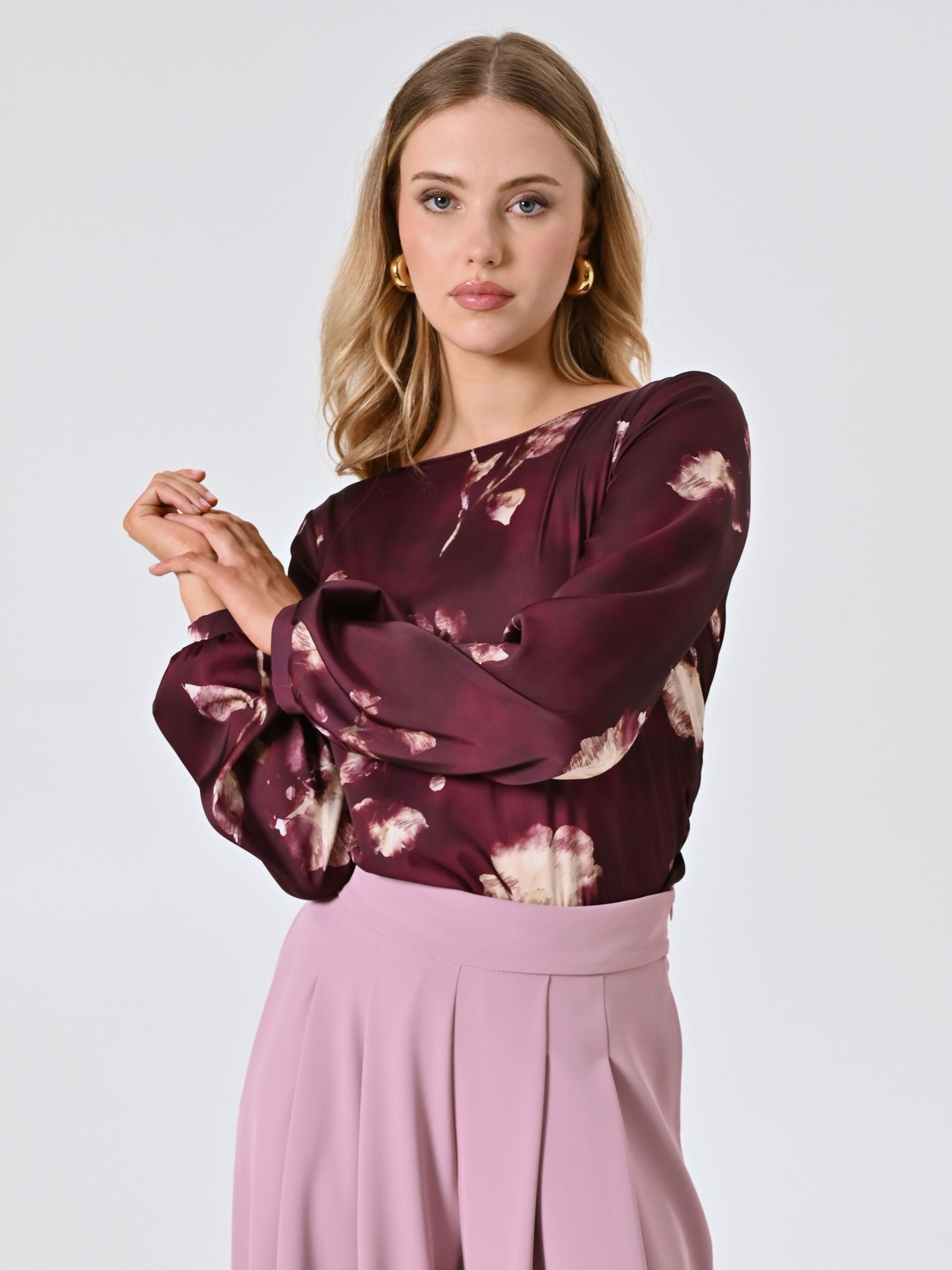 Blusa Rinascimento CFC0125394003