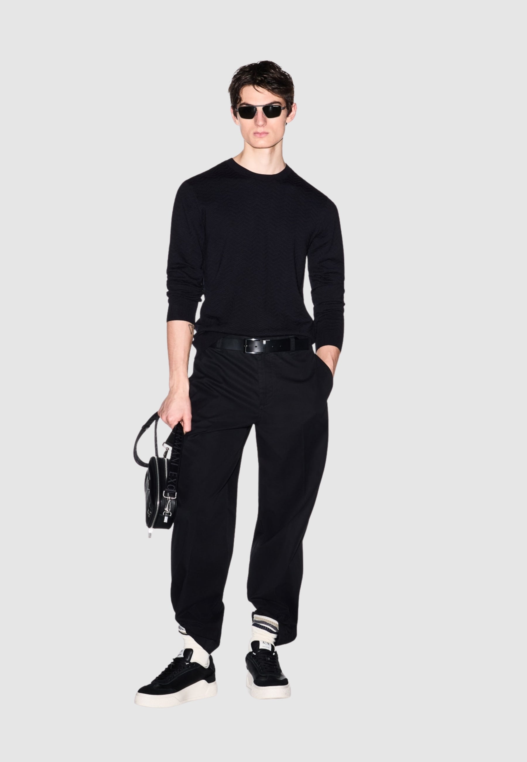 Maglieria Armani Exchange XM002435