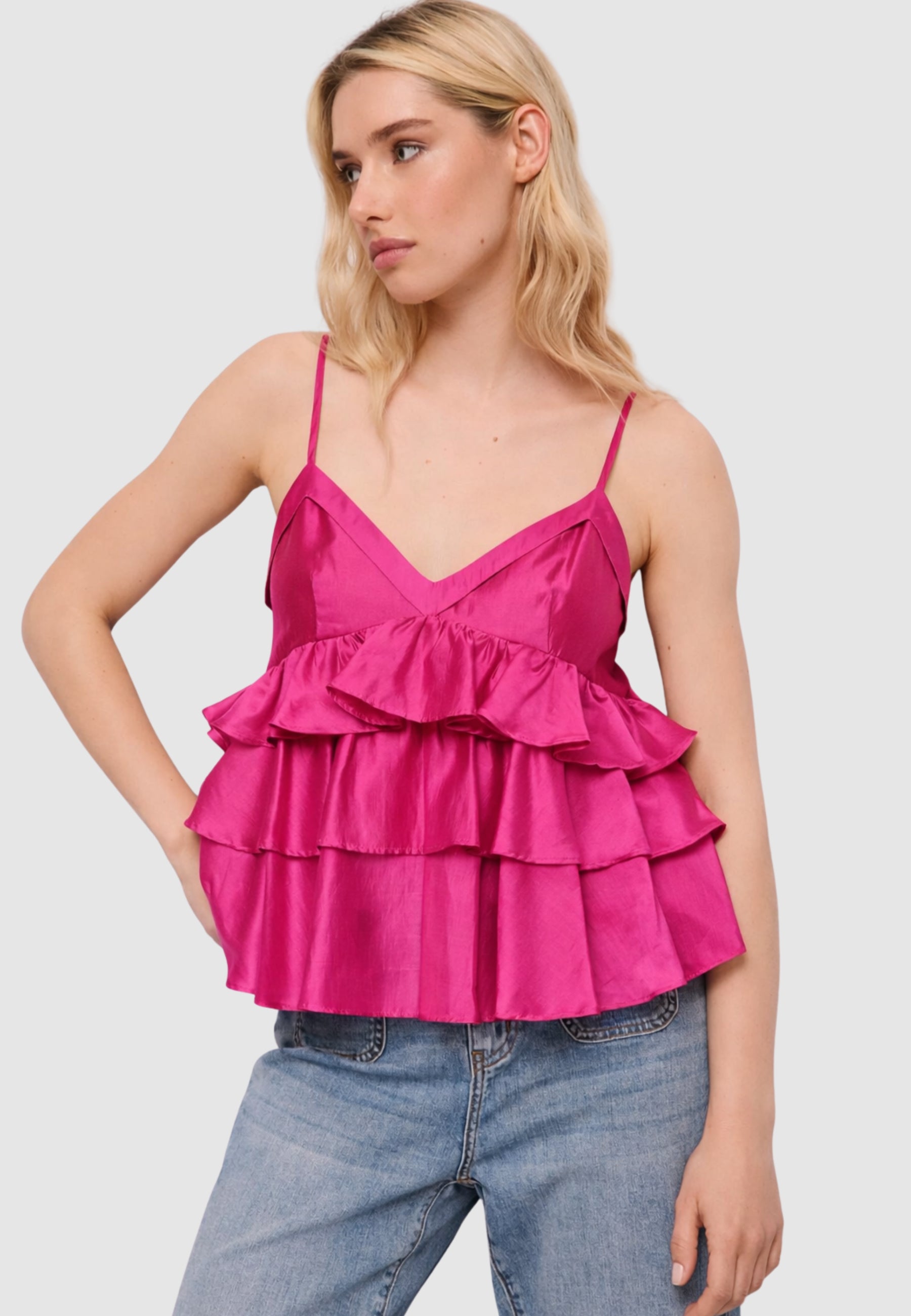 Top Gaudi Jeans 611BD45001