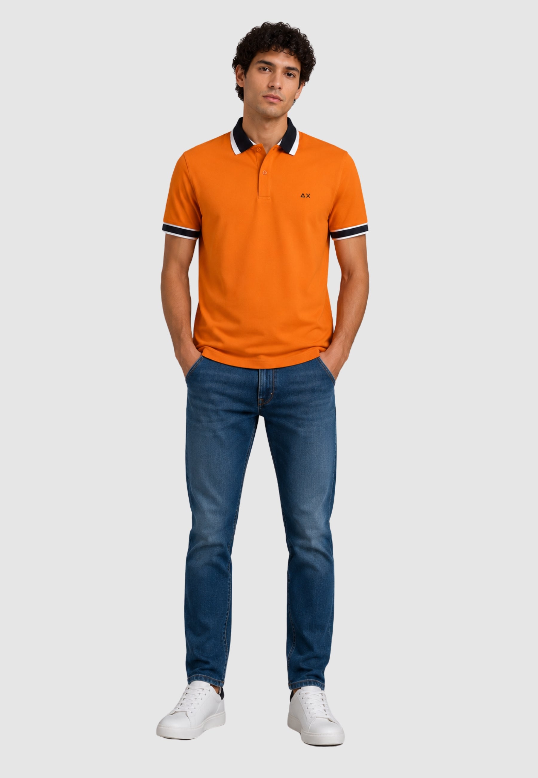 T-Shirt e Polo Sun 68 A36117