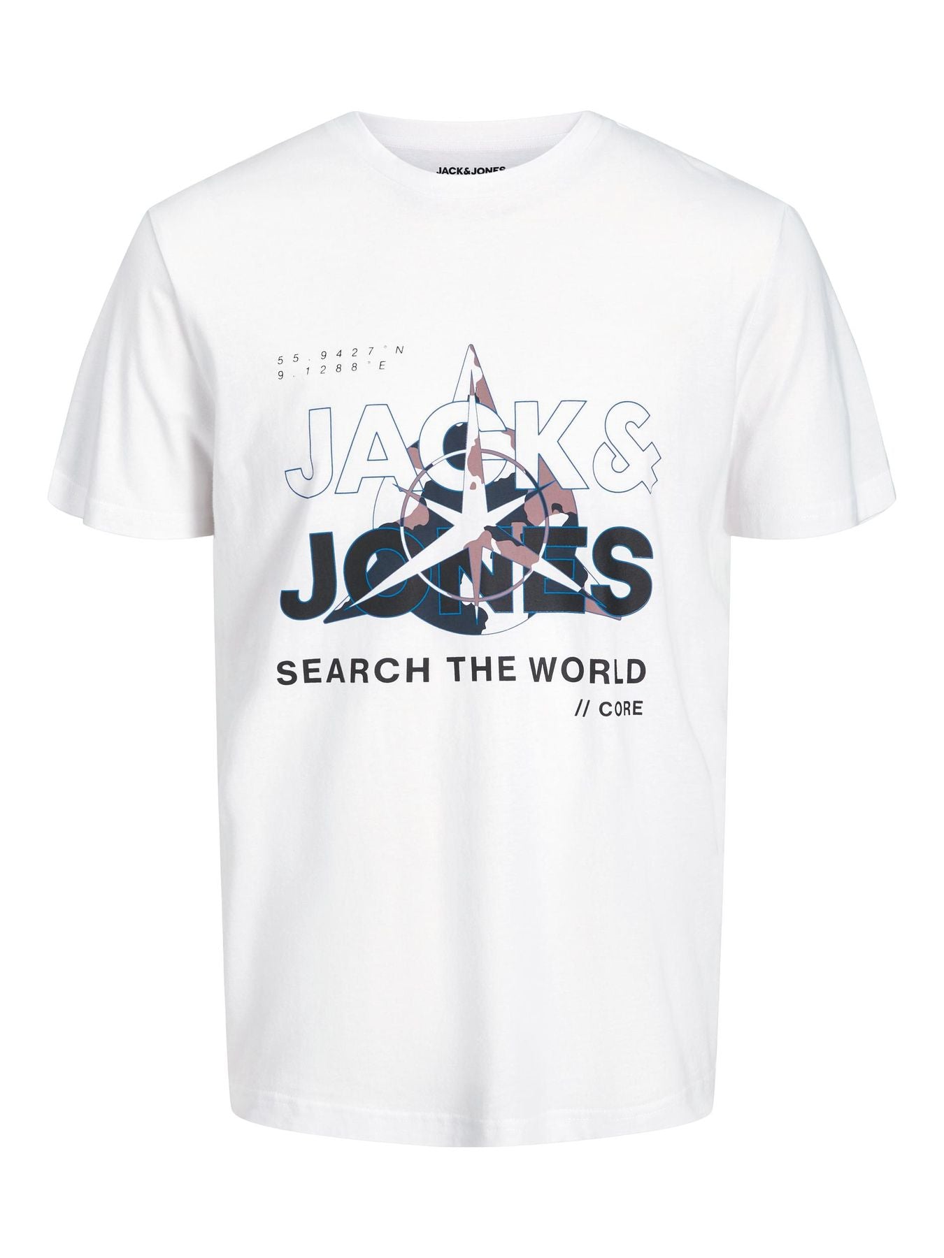 T-Shirt e Polo JACK & JONES 12228391