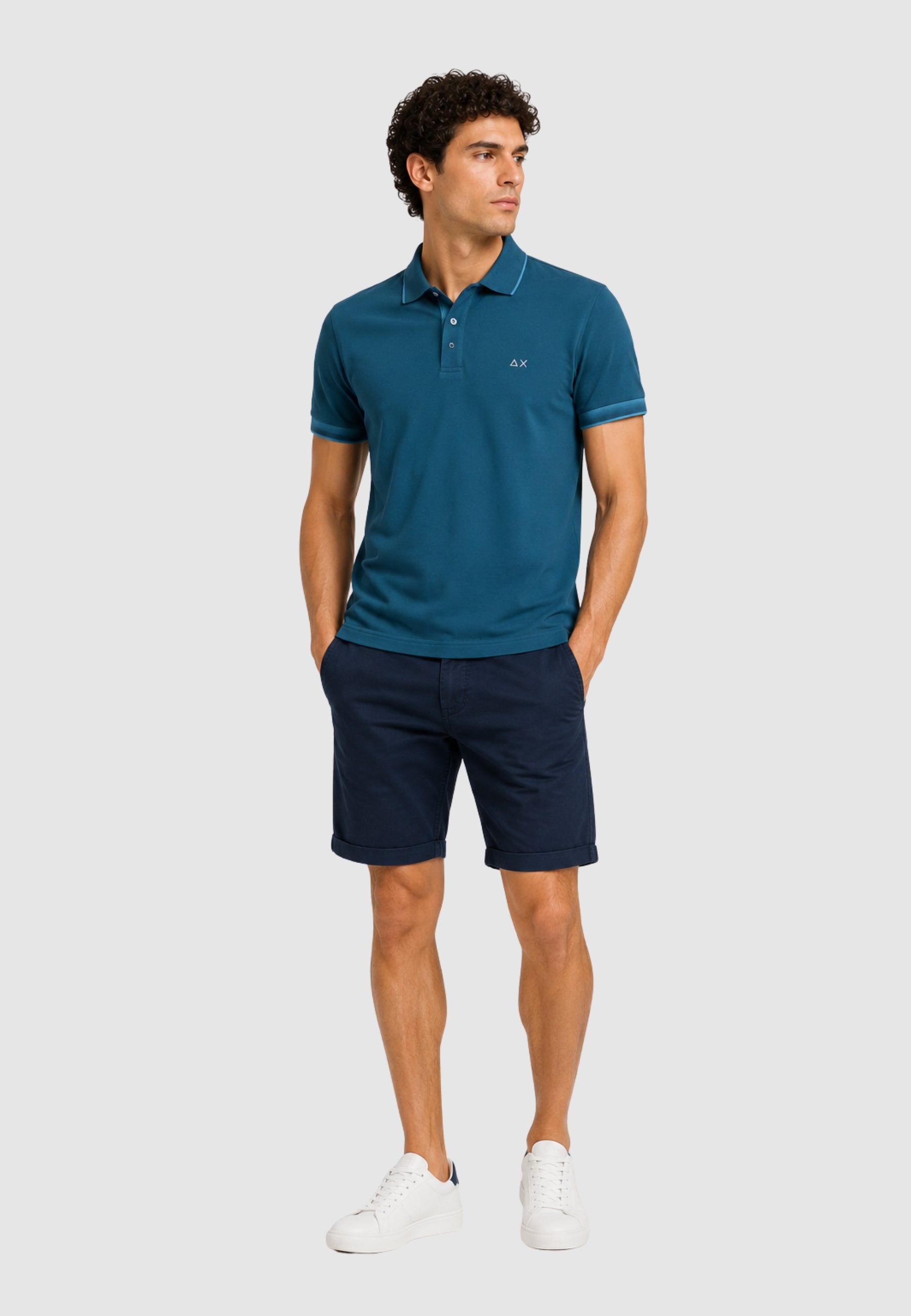 T-Shirt e Polo Sun 68 A36111