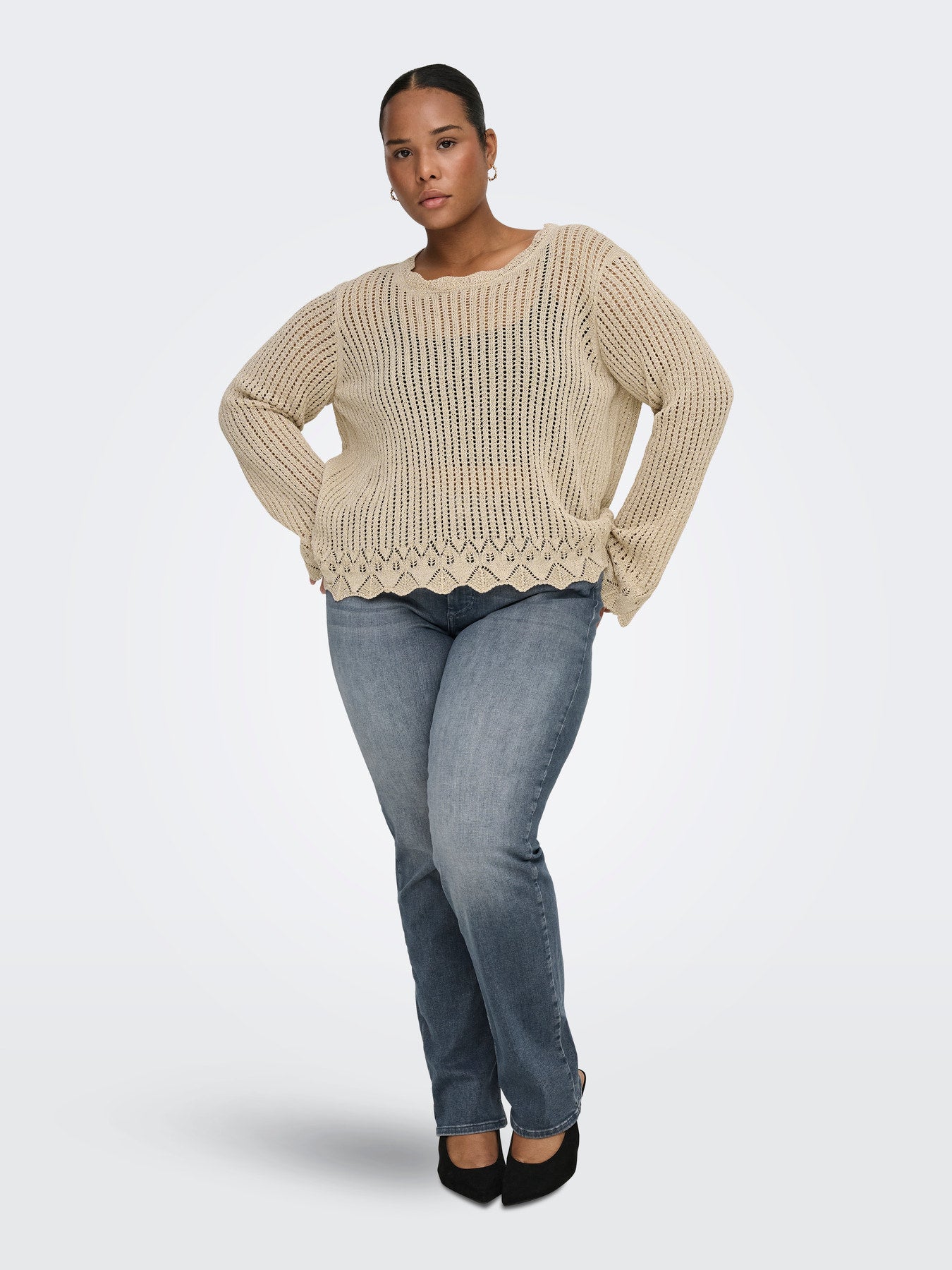 Maglieria Only Carmakoma 15363969