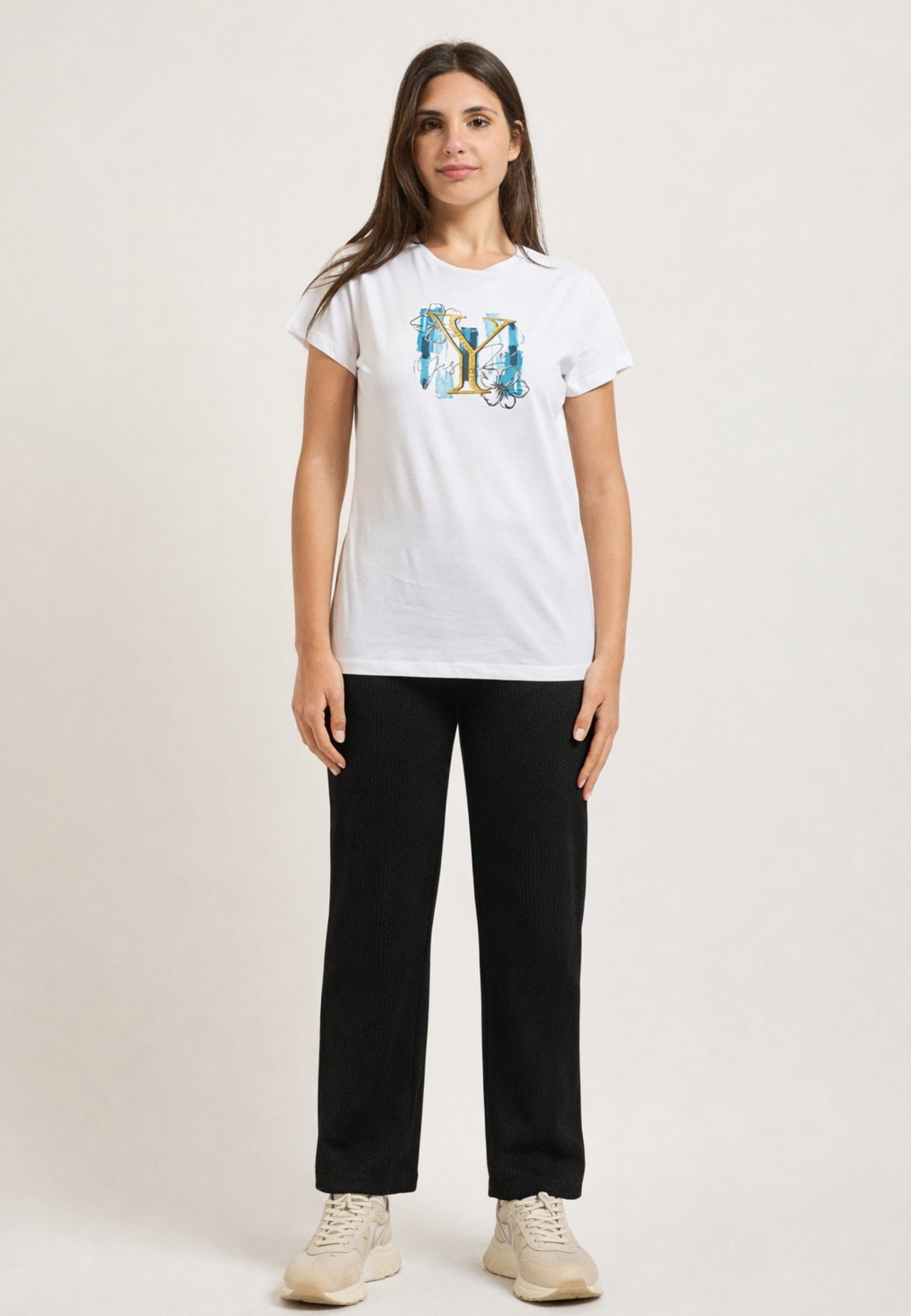 T-Shirt e Polo Yes-Zee T222