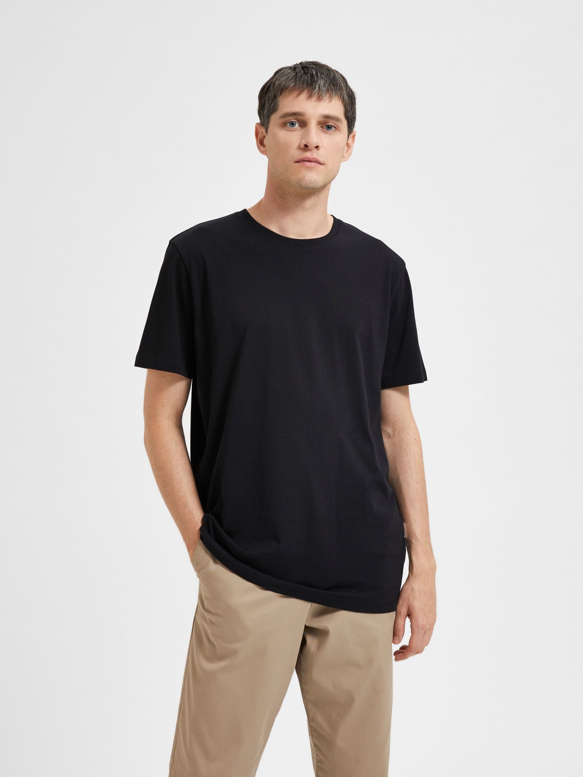 T-Shirt e Polo Selected 16087842
