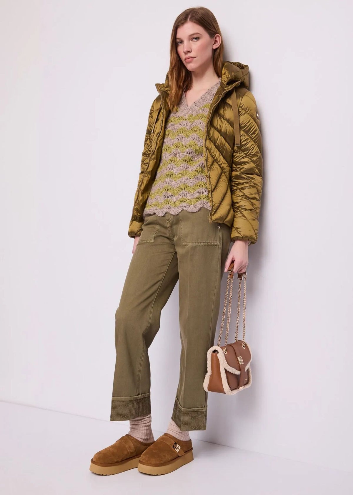 Pantaloni 621BD25012 Gaudi Jeans