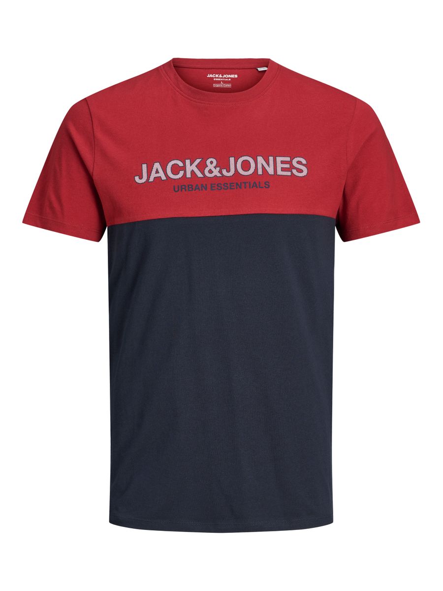 T-Shirt e Polo JACK & JONES 12190452