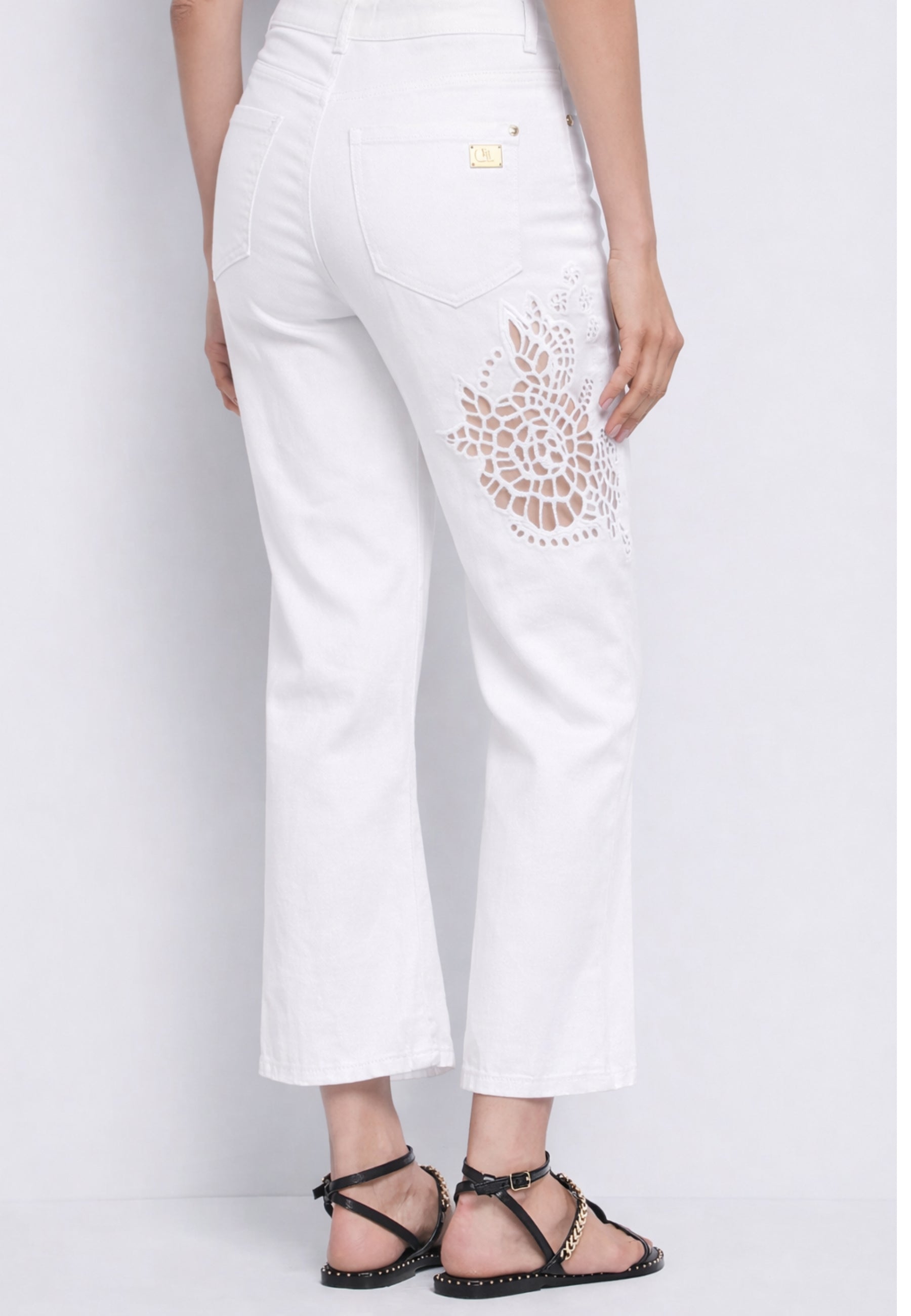 Pantaloni Gaudi Jeans 611BD25021