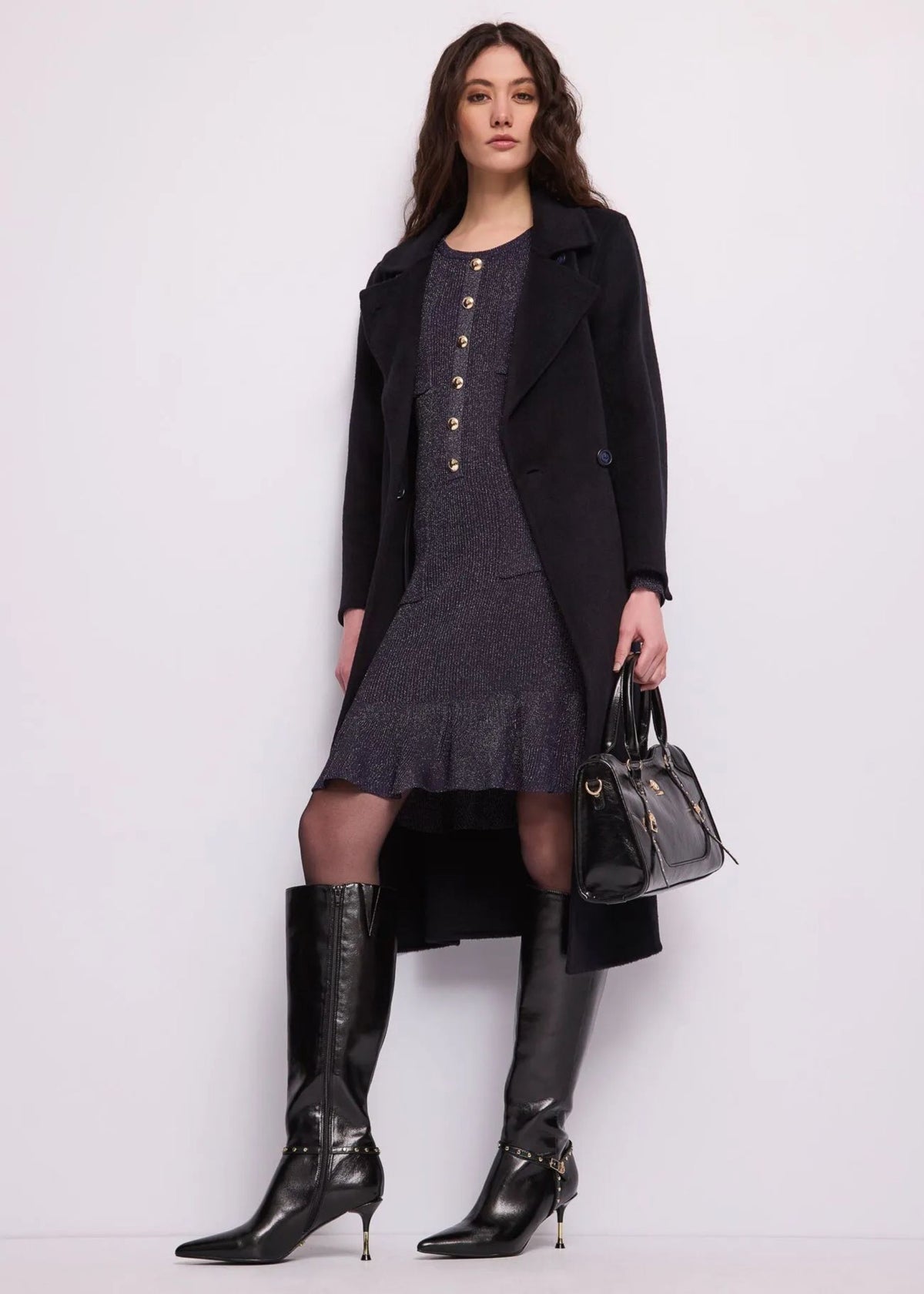 Cappotto 621FD35004 Gaudi Jeans