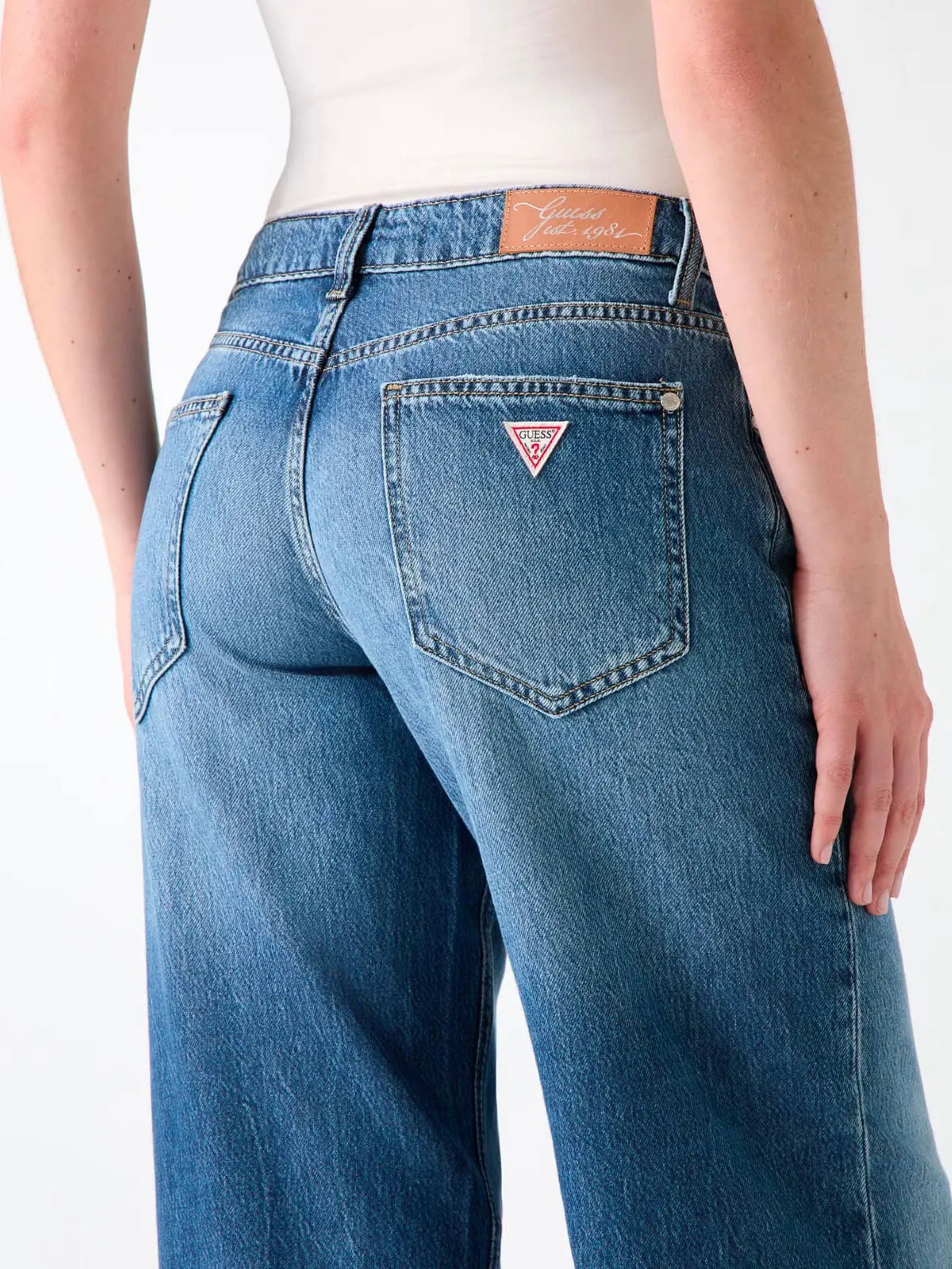Pantaloni Guess W6GA2KD0693