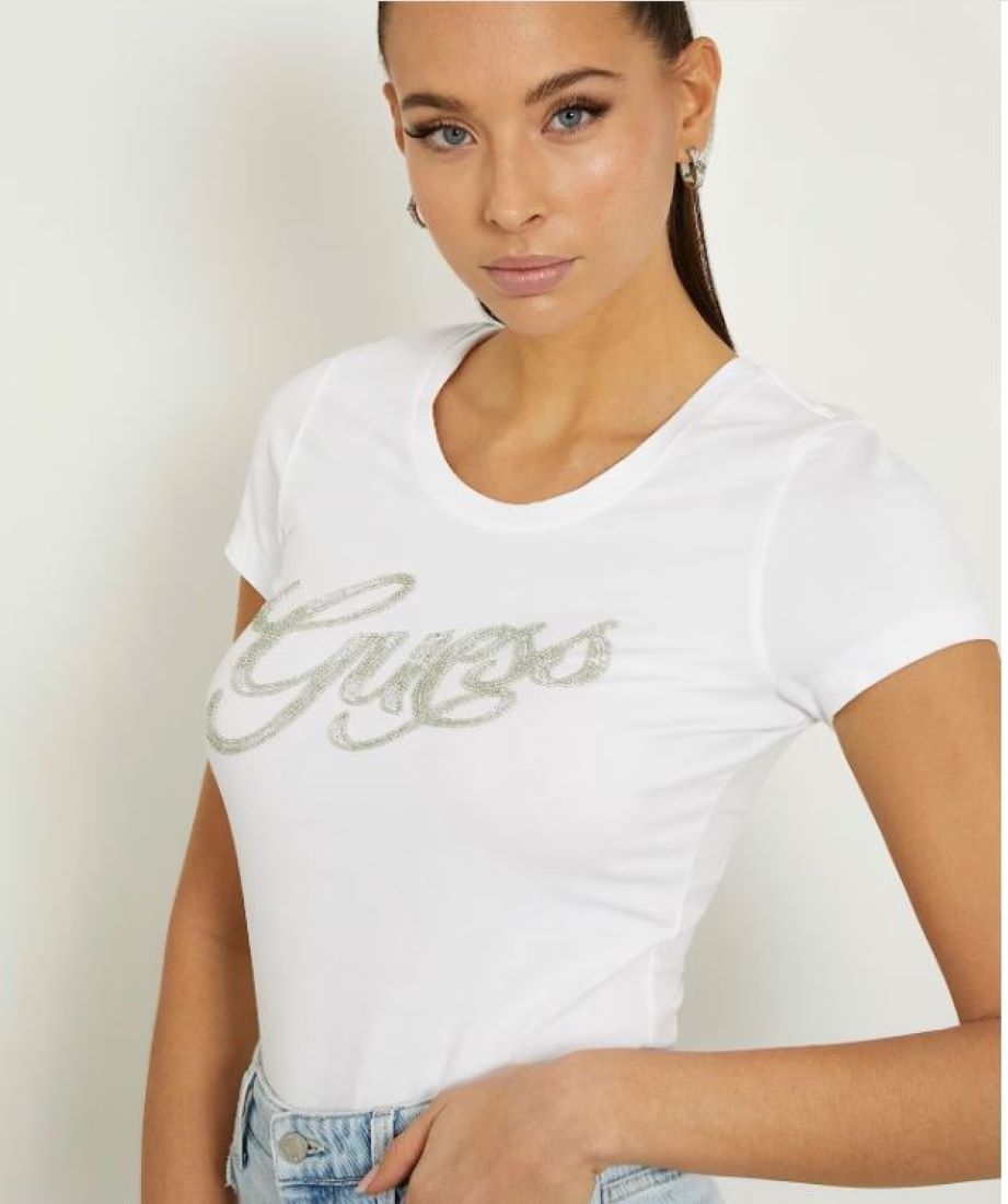 T-Shirt e Polo Guess W4GI30J1314