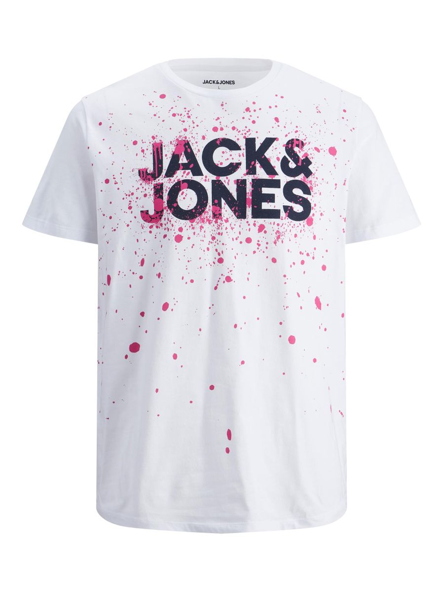 T-Shirt e Polo JACK & JONES 12200387