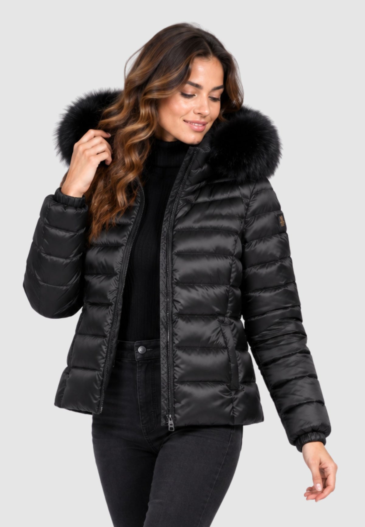 Giubbotto MEAD FUR JACKET