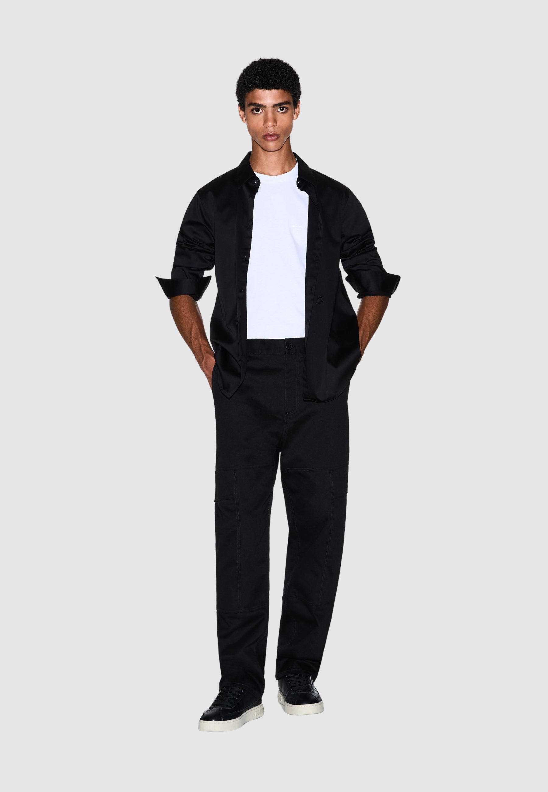 T-Shirt e Polo Armani Exchange XM001281