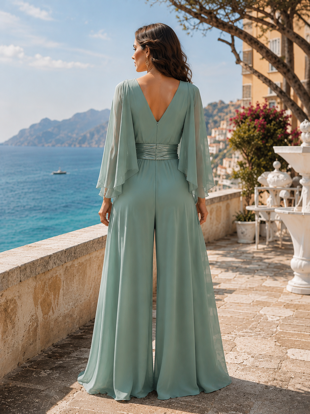 Tuta Contemporary Couture 35464
